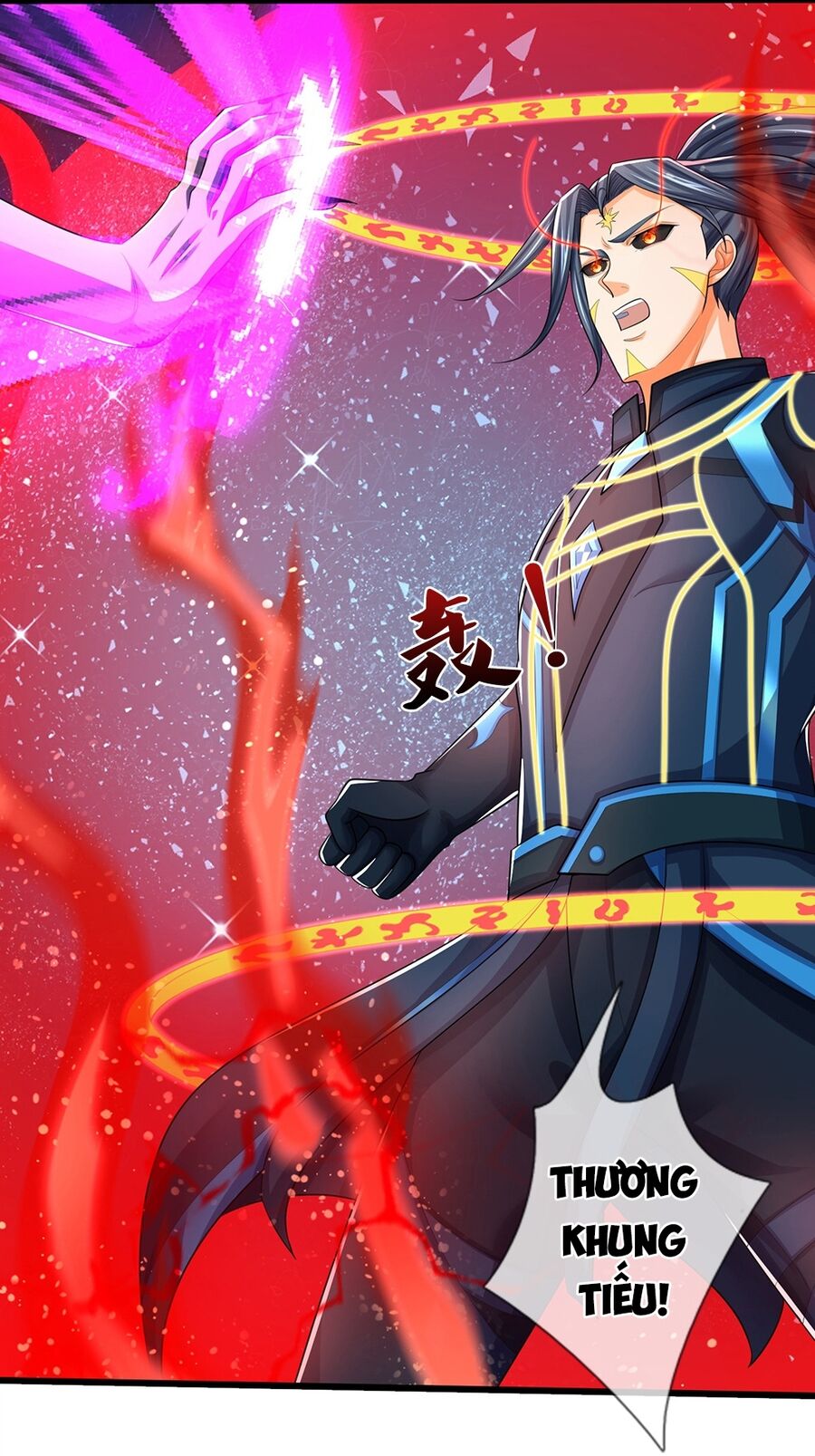 Thần Võ Thiên Tôn Chap 665 - Next Chap 666