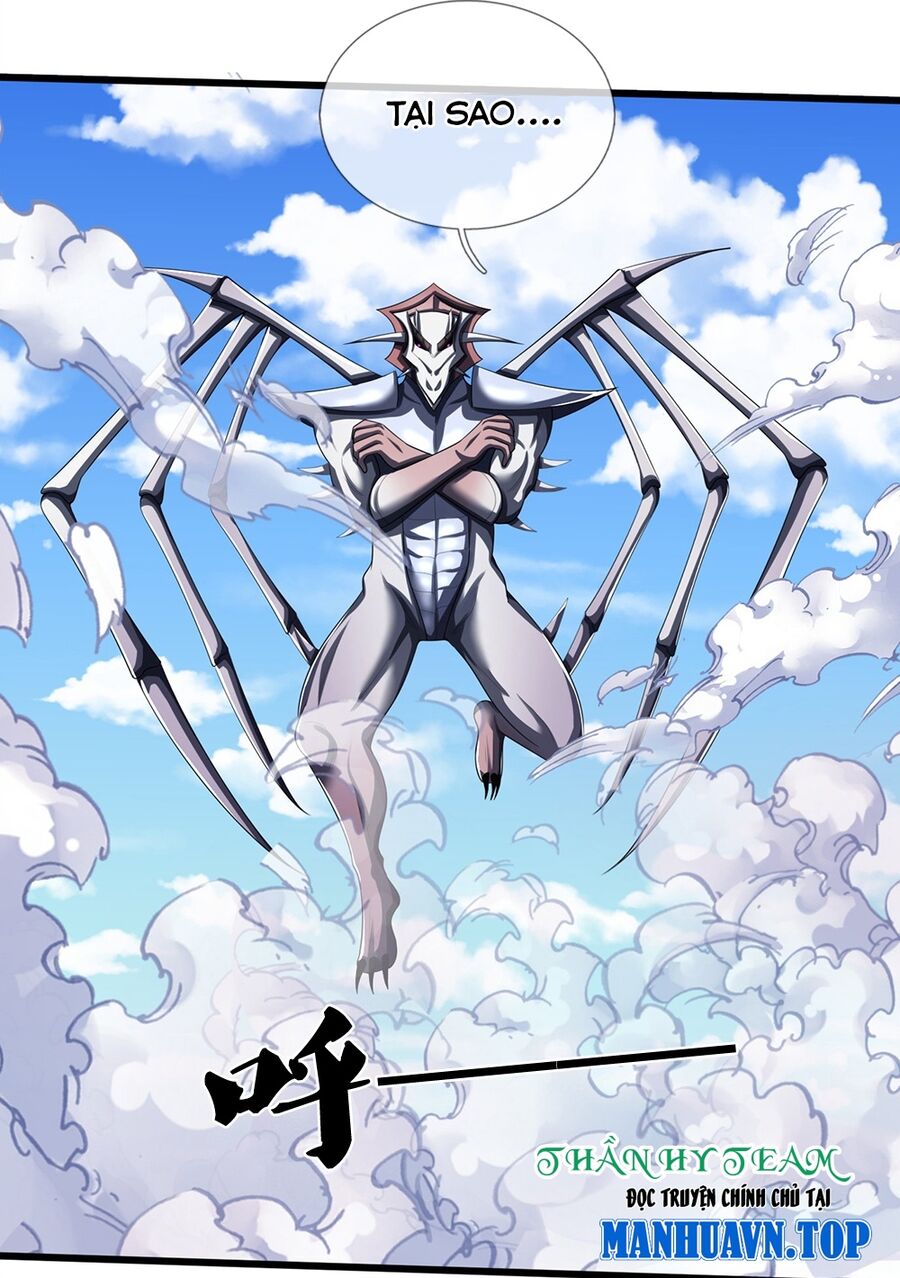 Thần Võ Thiên Tôn Chap 665 - Next Chap 666