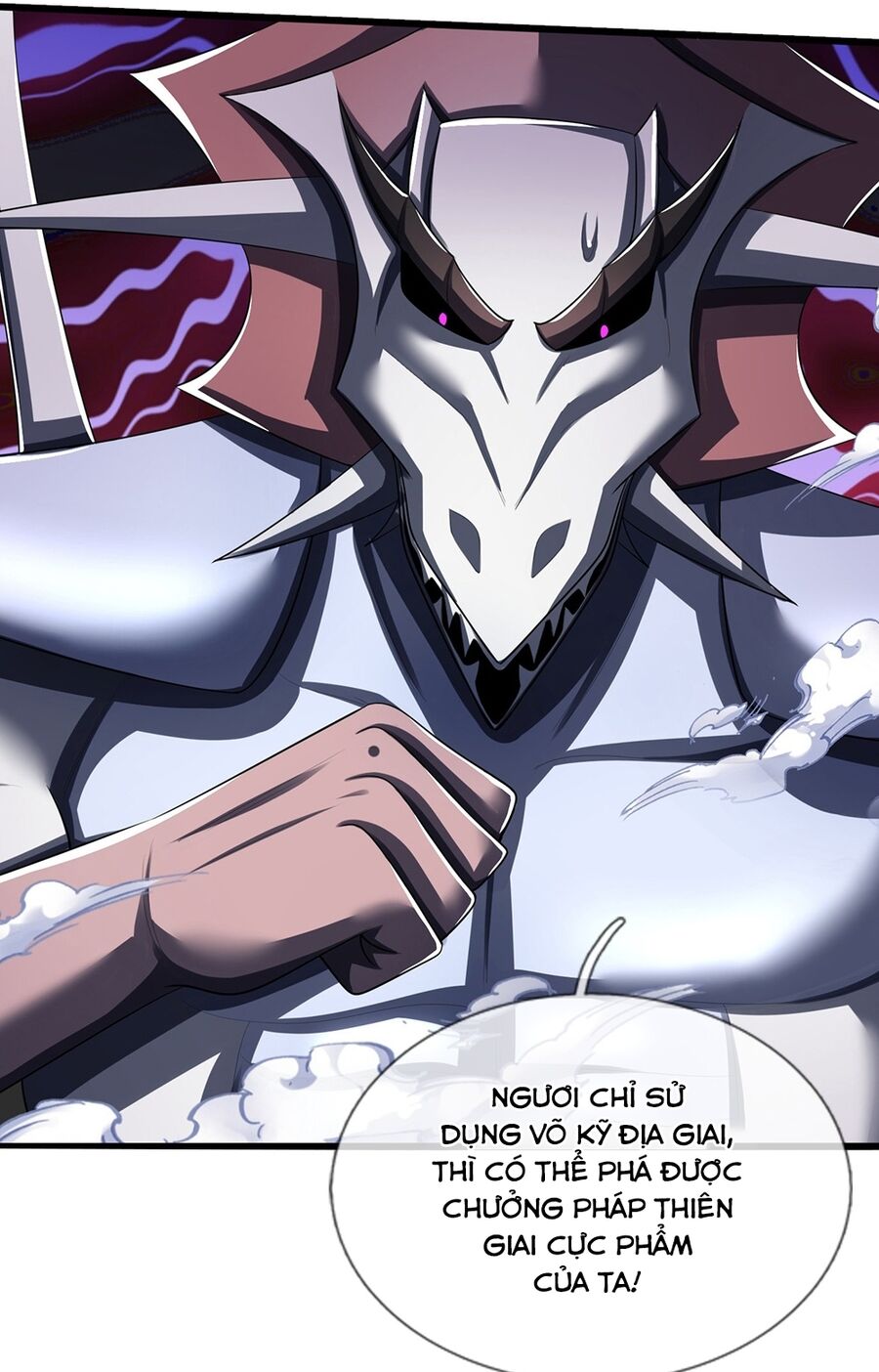 Thần Võ Thiên Tôn Chap 665 - Next Chap 666