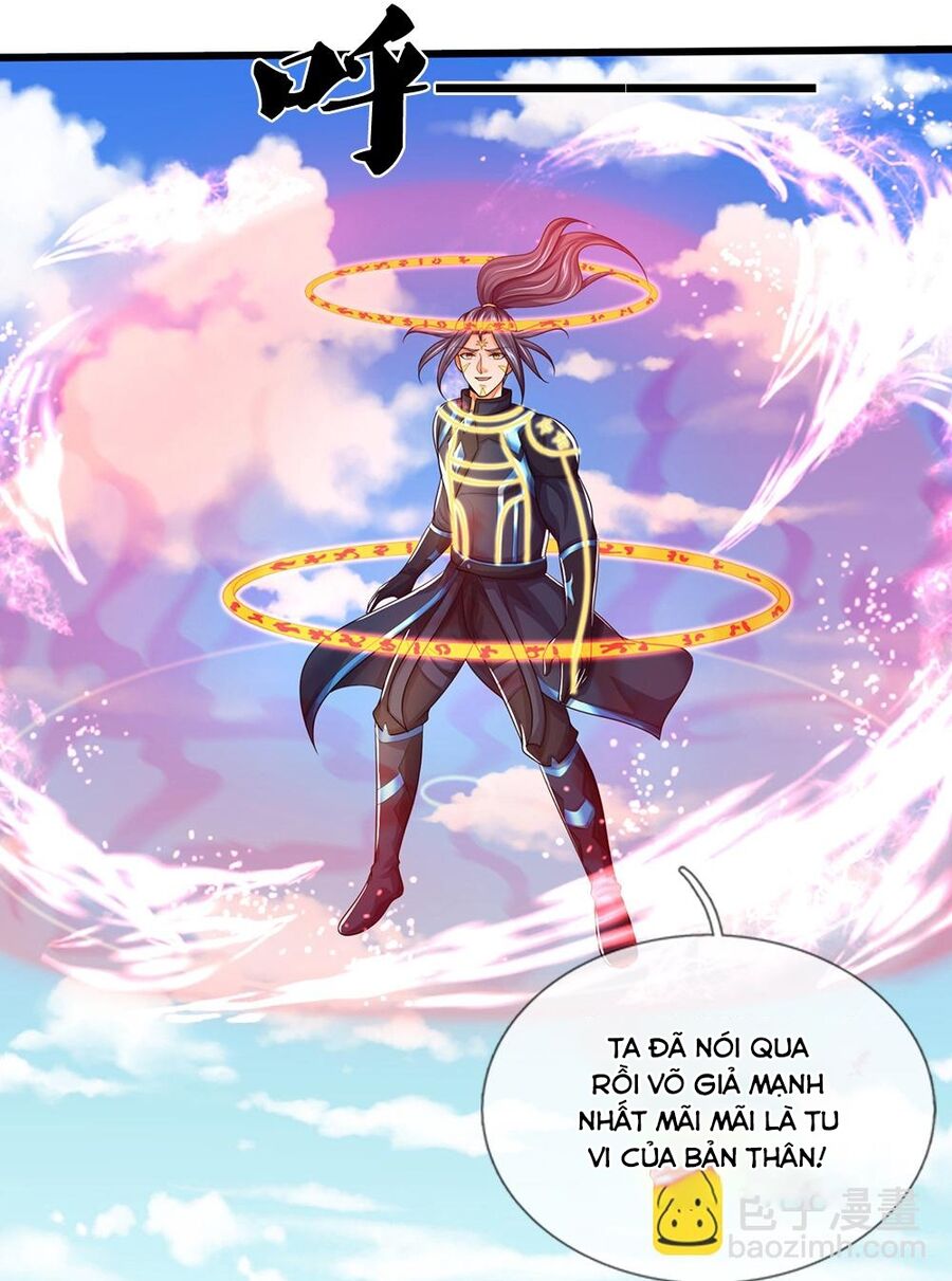 Thần Võ Thiên Tôn Chap 665 - Next Chap 666