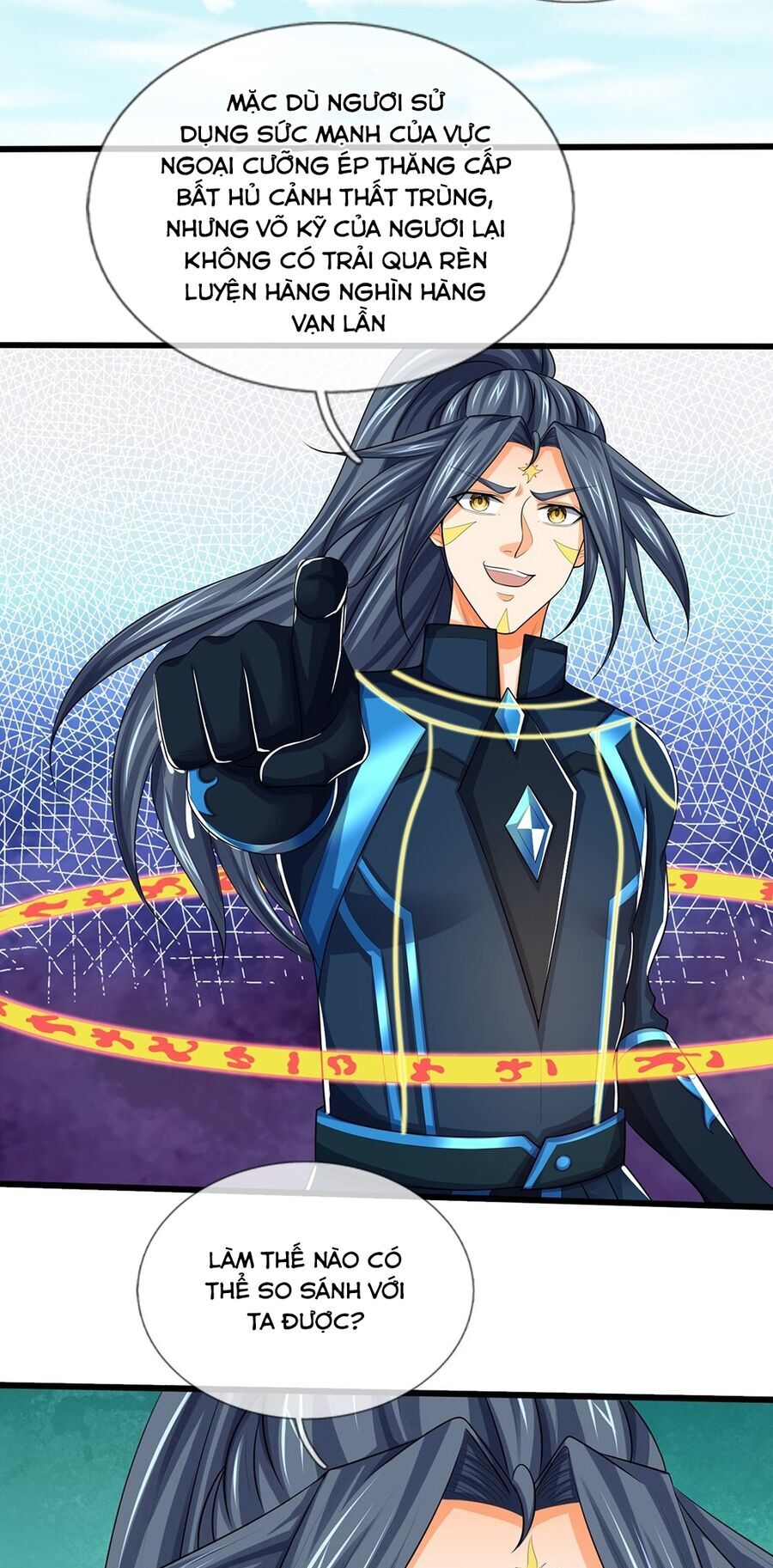 Thần Võ Thiên Tôn Chap 665 - Next Chap 666