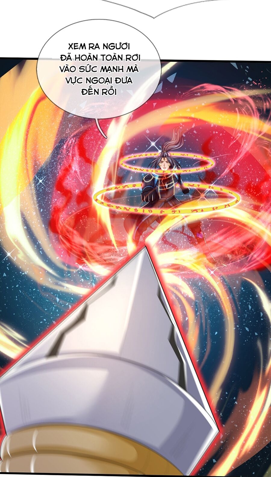 Thần Võ Thiên Tôn Chap 665 - Next Chap 666