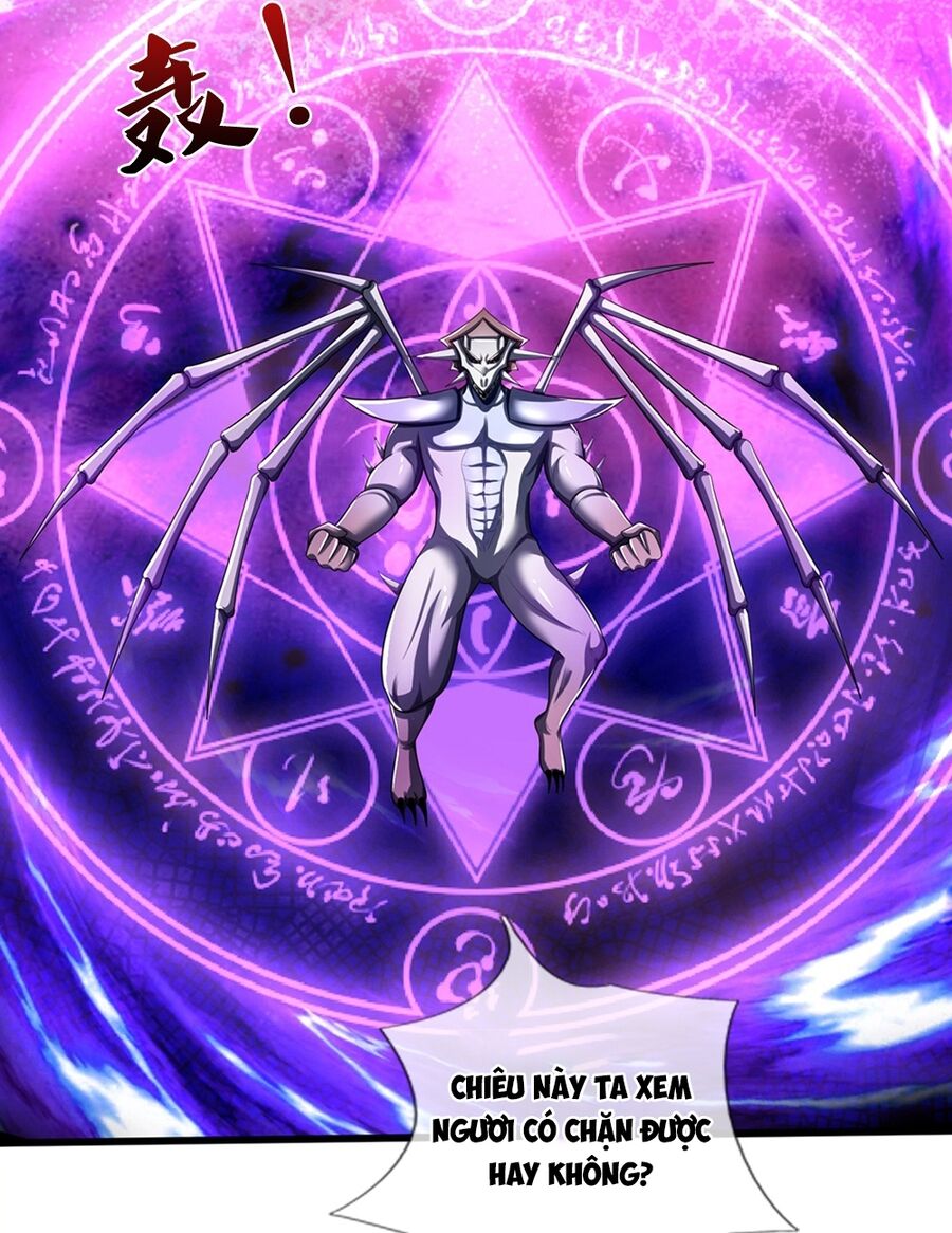 Thần Võ Thiên Tôn Chap 665 - Next Chap 666
