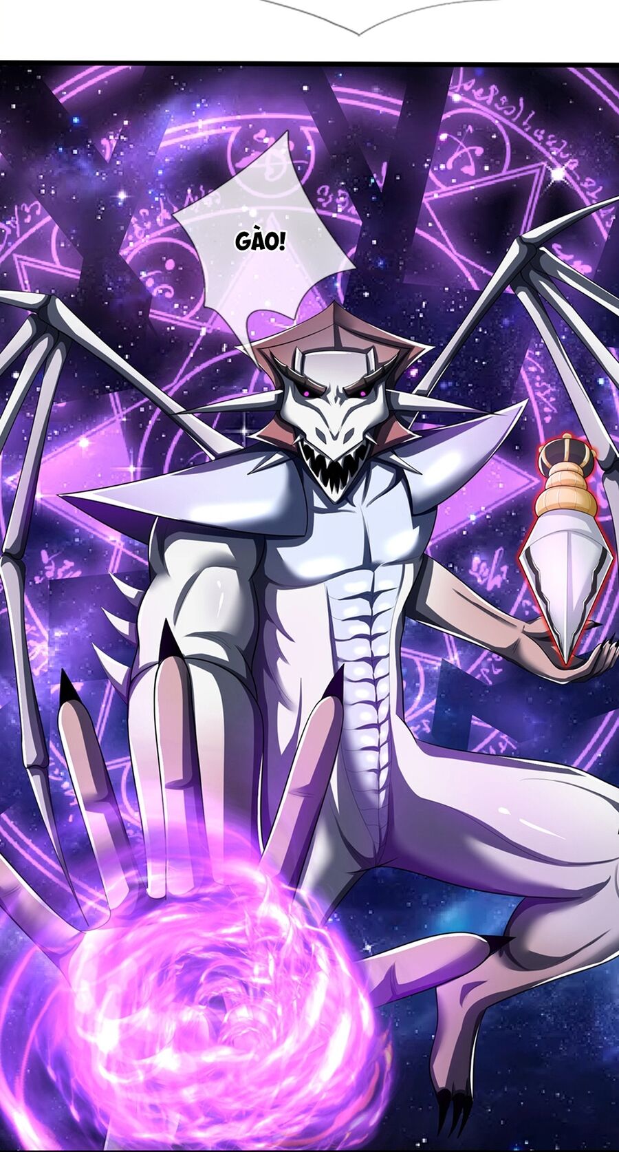 Thần Võ Thiên Tôn Chap 665 - Next Chap 666