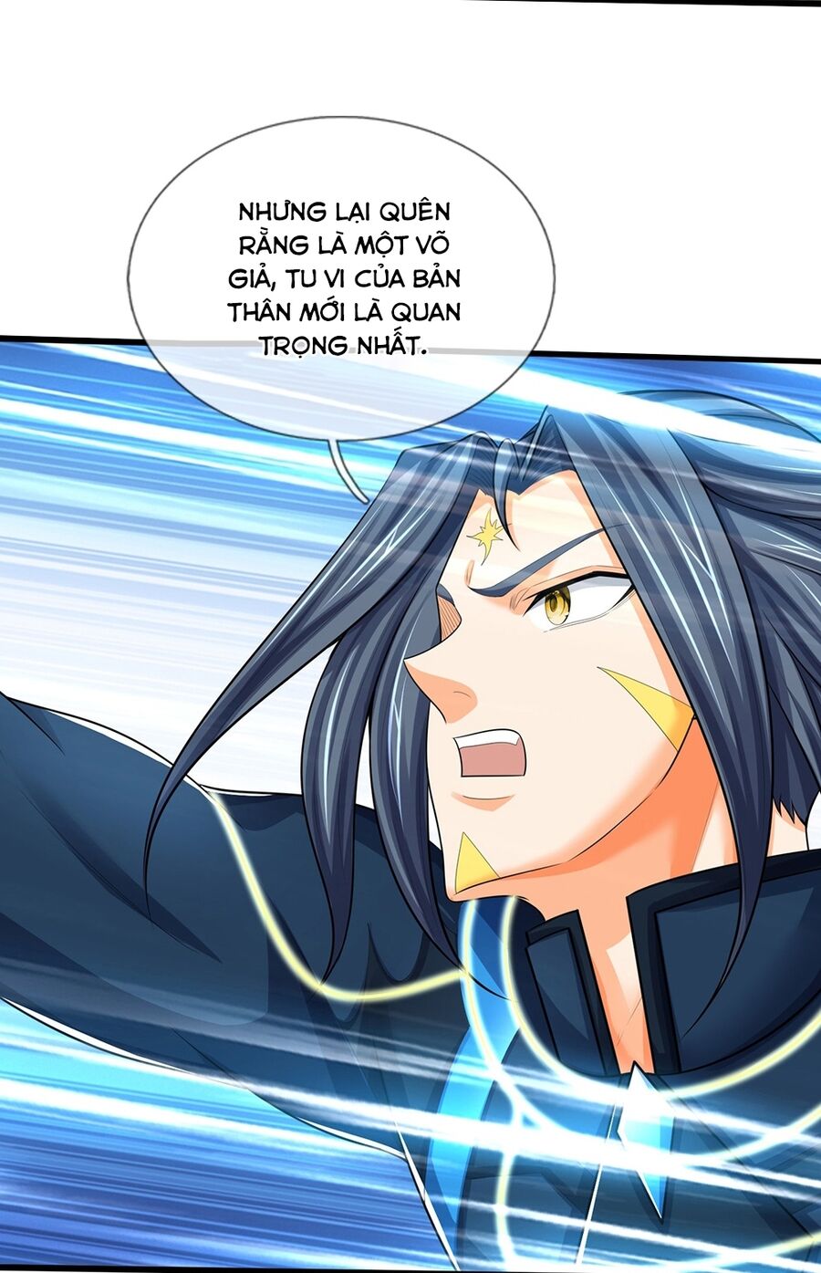 Thần Võ Thiên Tôn Chap 665 - Next Chap 666