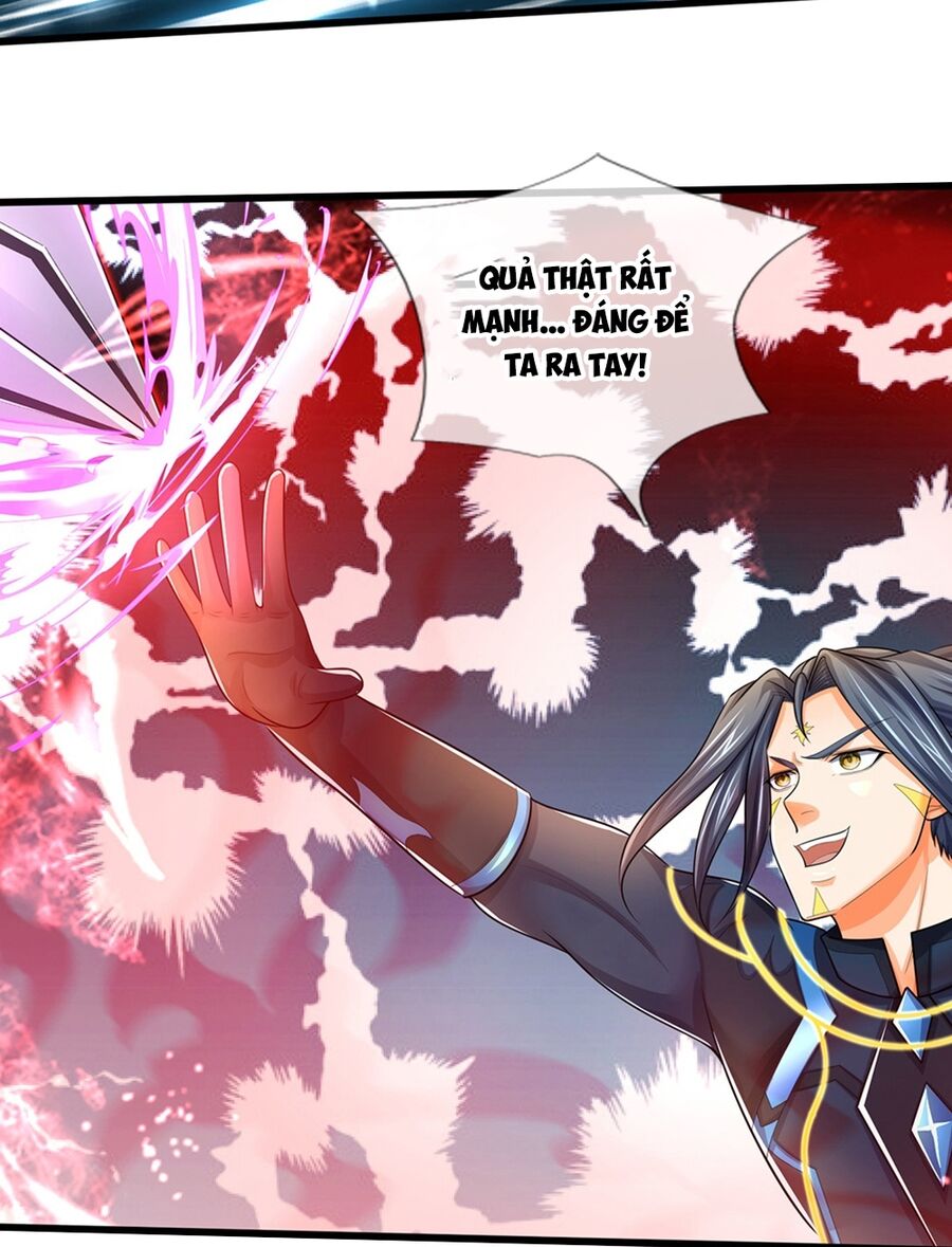 Thần Võ Thiên Tôn Chap 665 - Next Chap 666