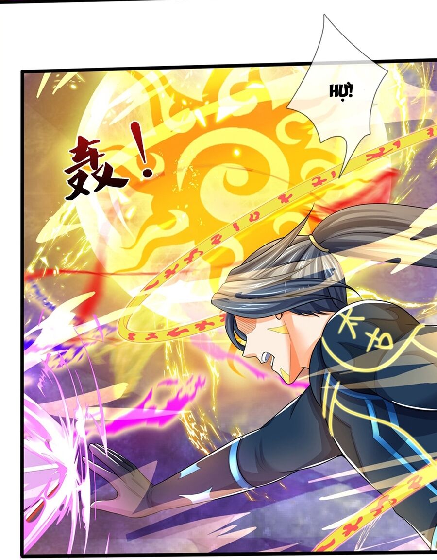 Thần Võ Thiên Tôn Chap 665 - Next Chap 666