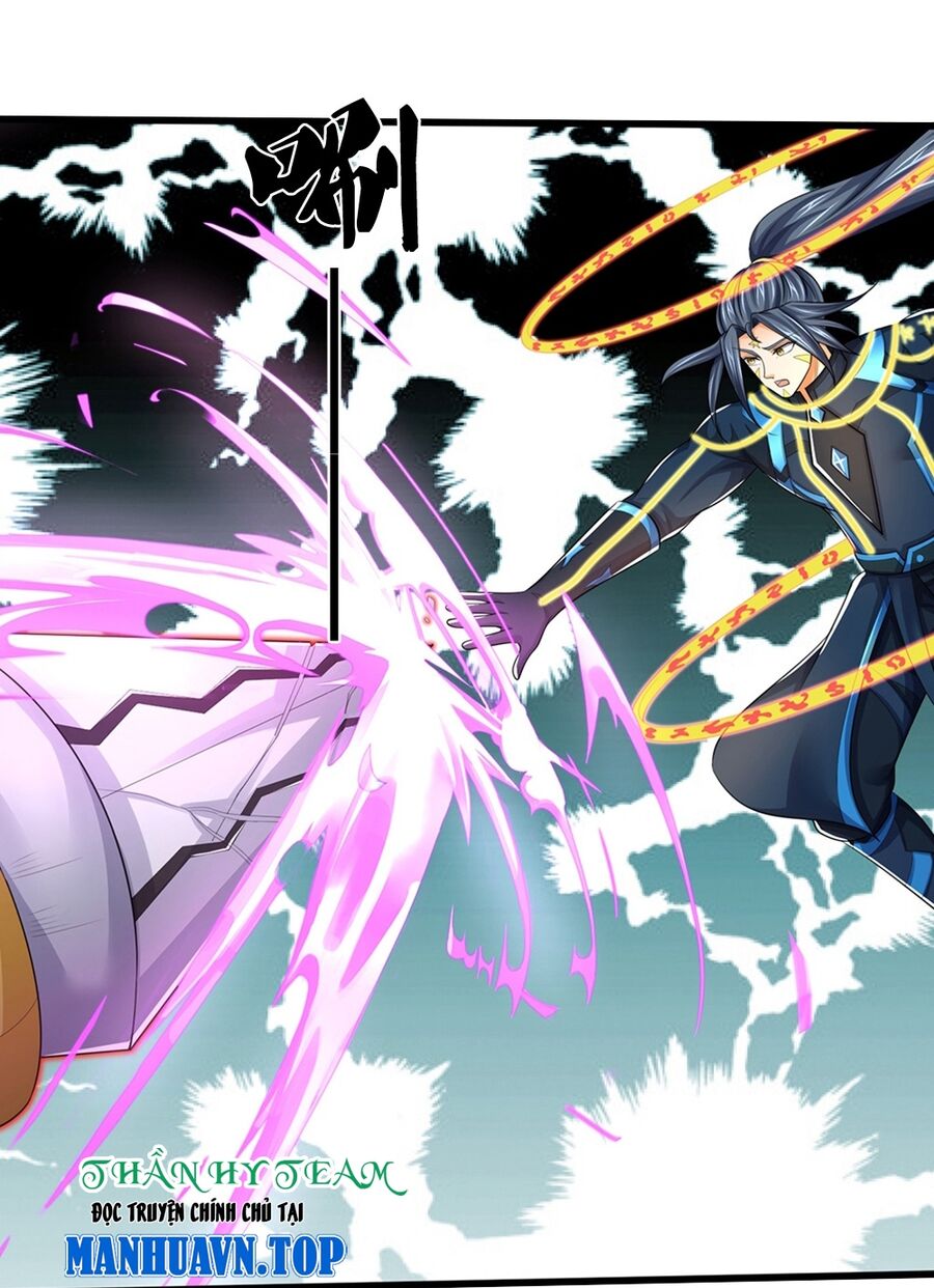 Thần Võ Thiên Tôn Chap 665 - Next Chap 666