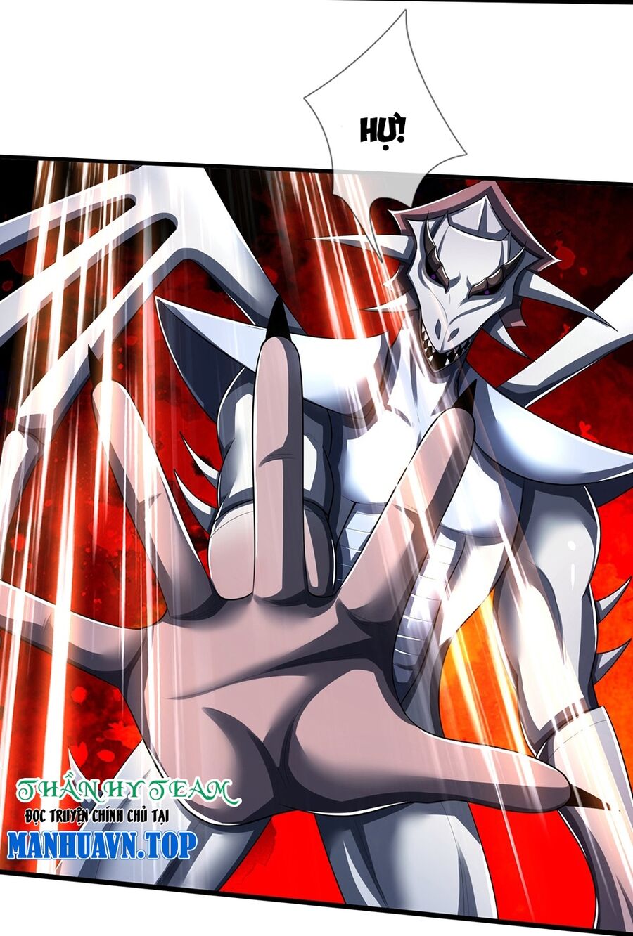 Thần Võ Thiên Tôn Chap 665 - Next Chap 666