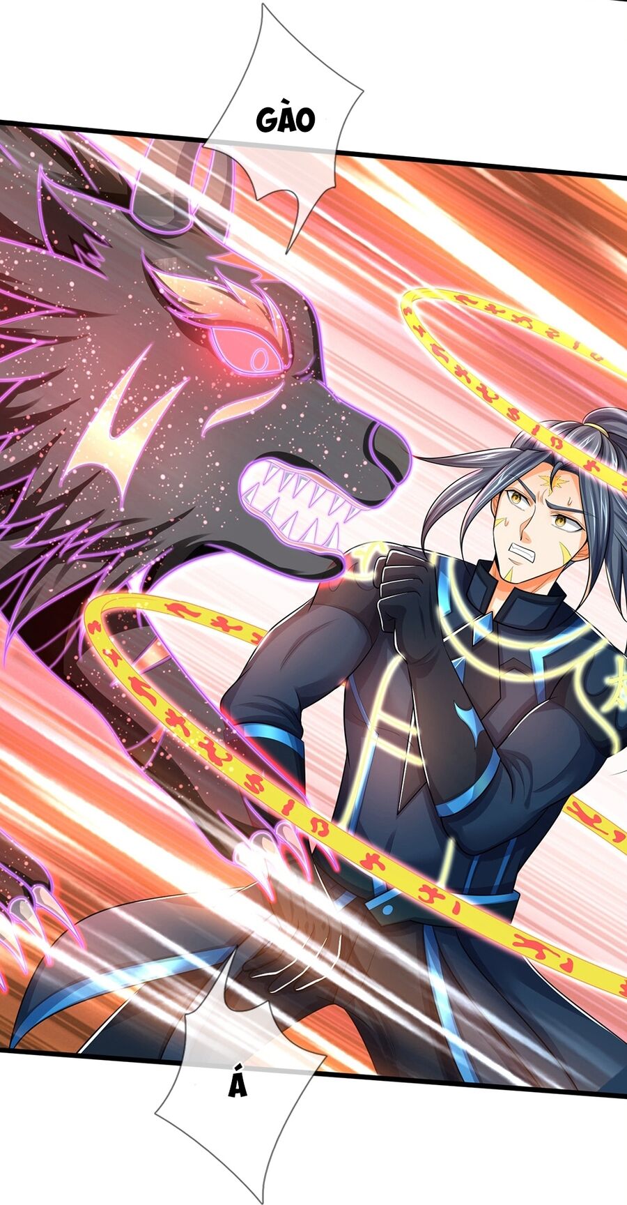 Thần Võ Thiên Tôn Chap 665 - Next Chap 666