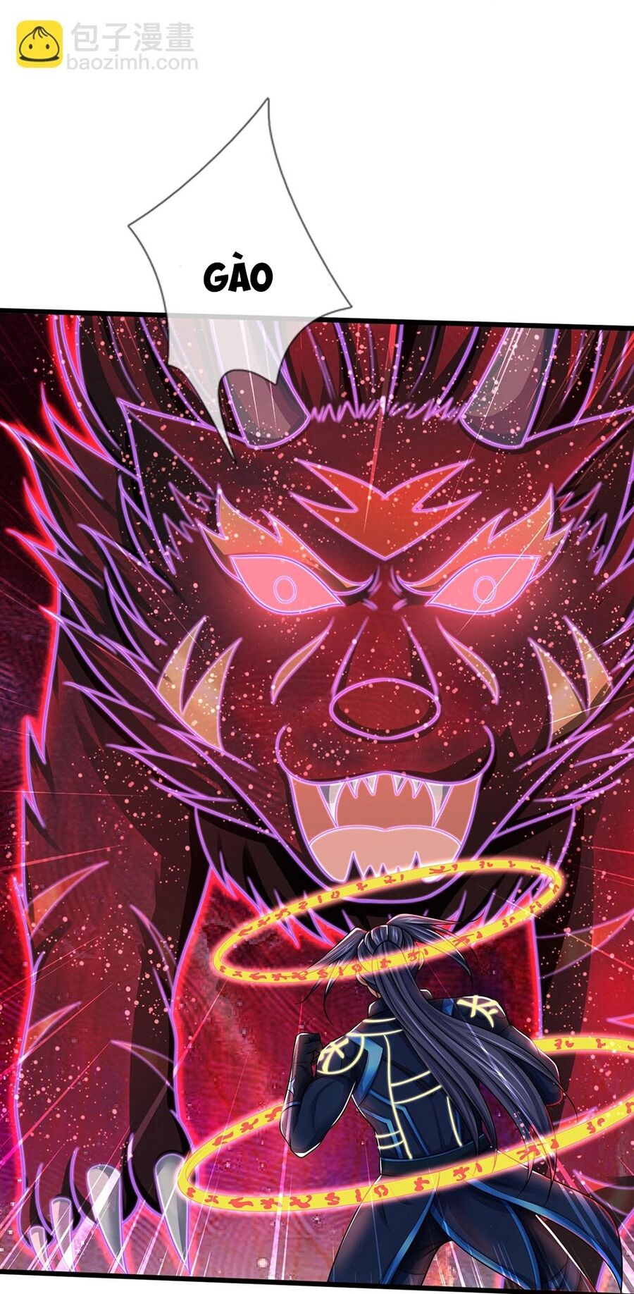 Thần Võ Thiên Tôn Chap 665 - Next Chap 666