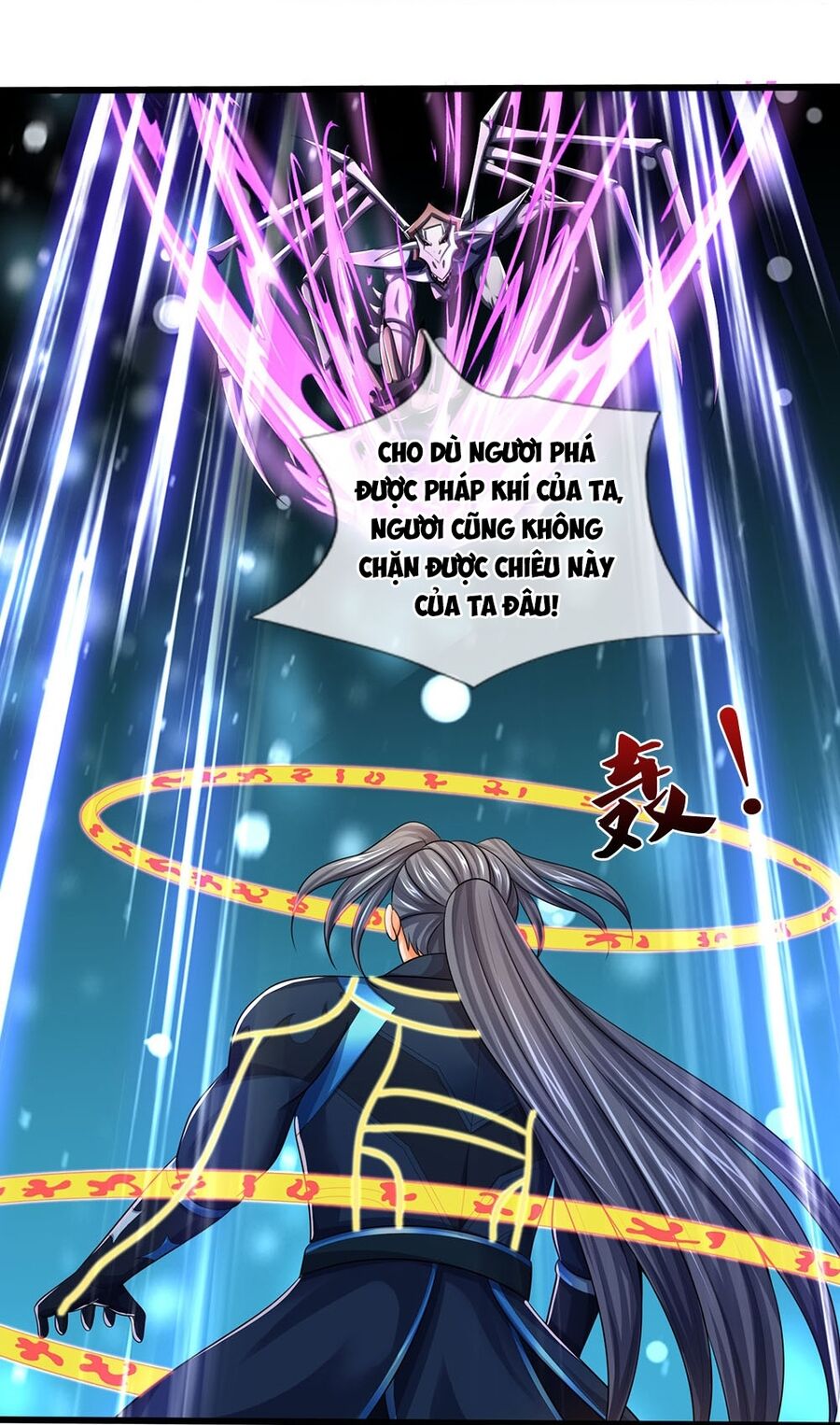 Thần Võ Thiên Tôn Chap 666 - Next Chap 667