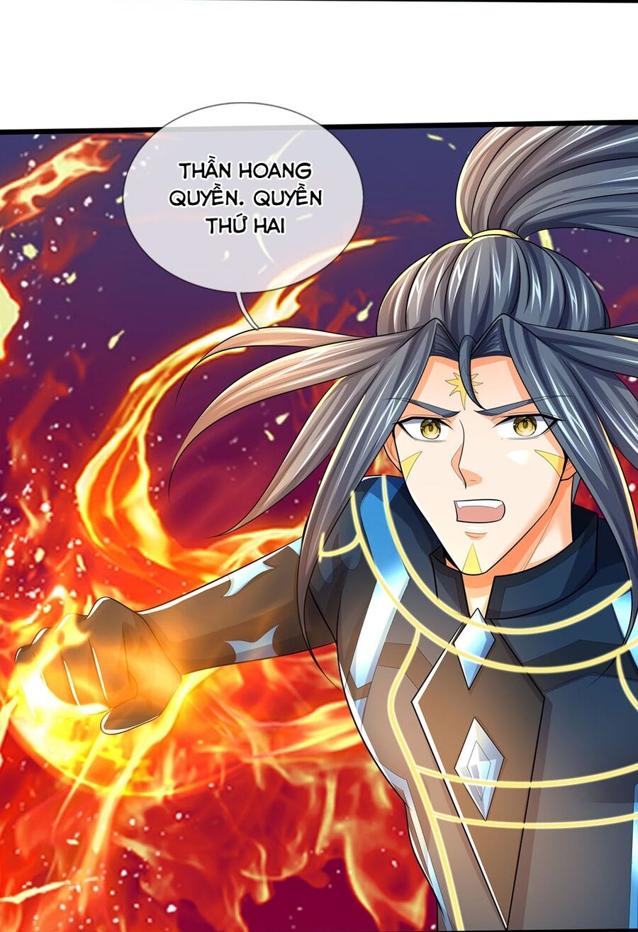 Thần Võ Thiên Tôn Chap 666 - Next Chap 667