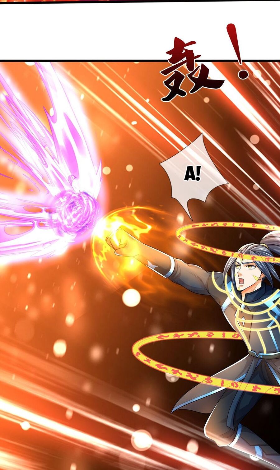 Thần Võ Thiên Tôn Chap 666 - Next Chap 667