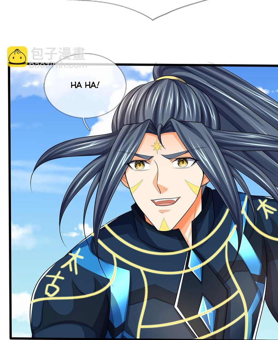 Thần Võ Thiên Tôn Chap 666 - Next Chap 667