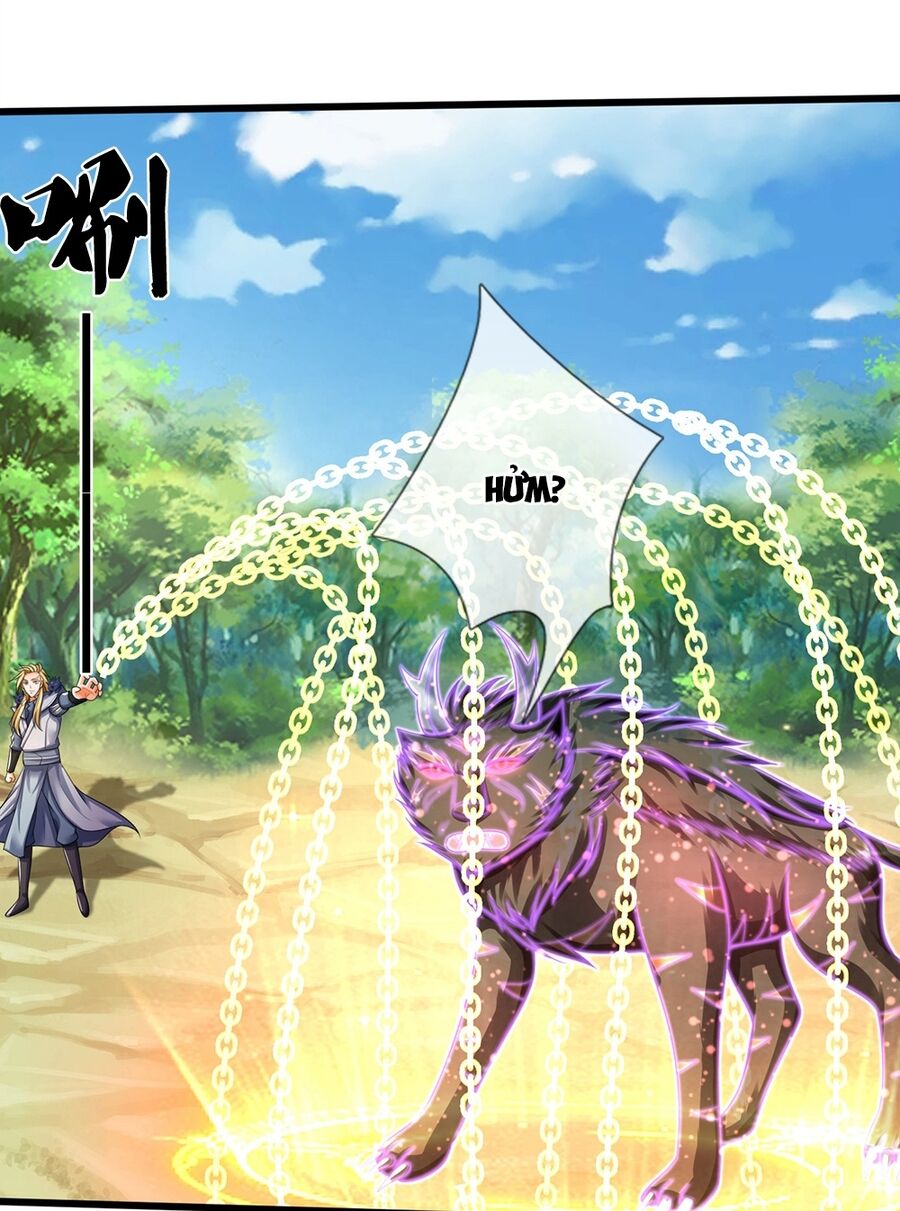 Thần Võ Thiên Tôn Chap 666 - Next Chap 667