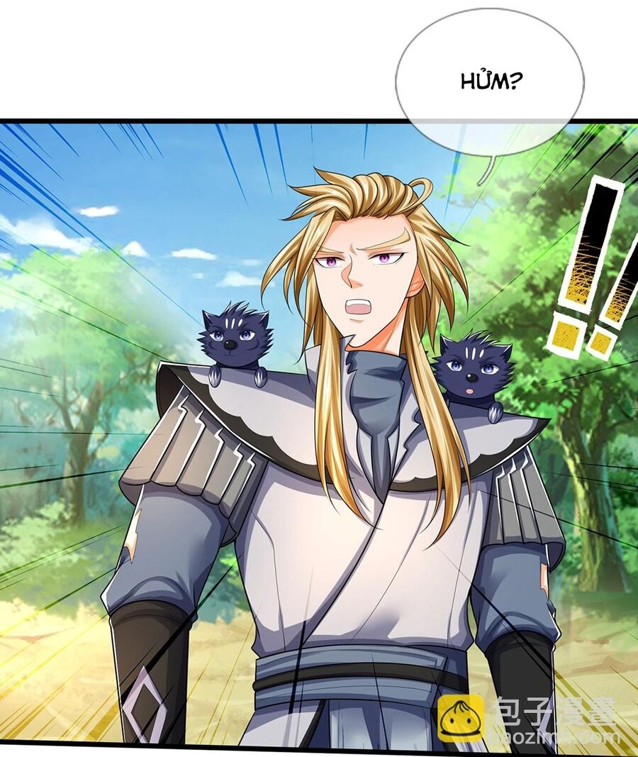 Thần Võ Thiên Tôn Chap 666 - Next Chap 667
