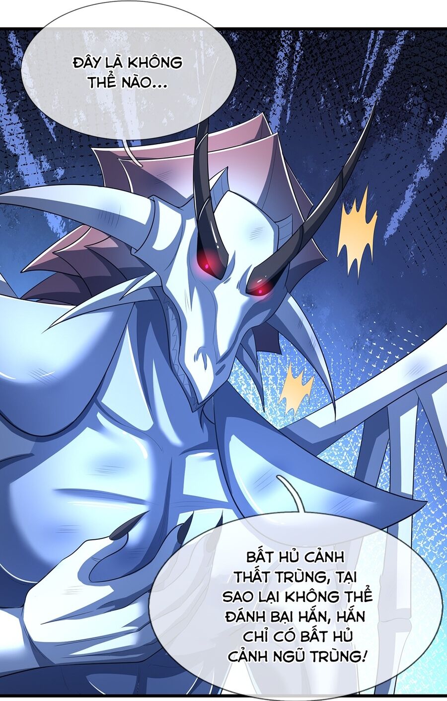 Thần Võ Thiên Tôn Chap 666 - Next Chap 667