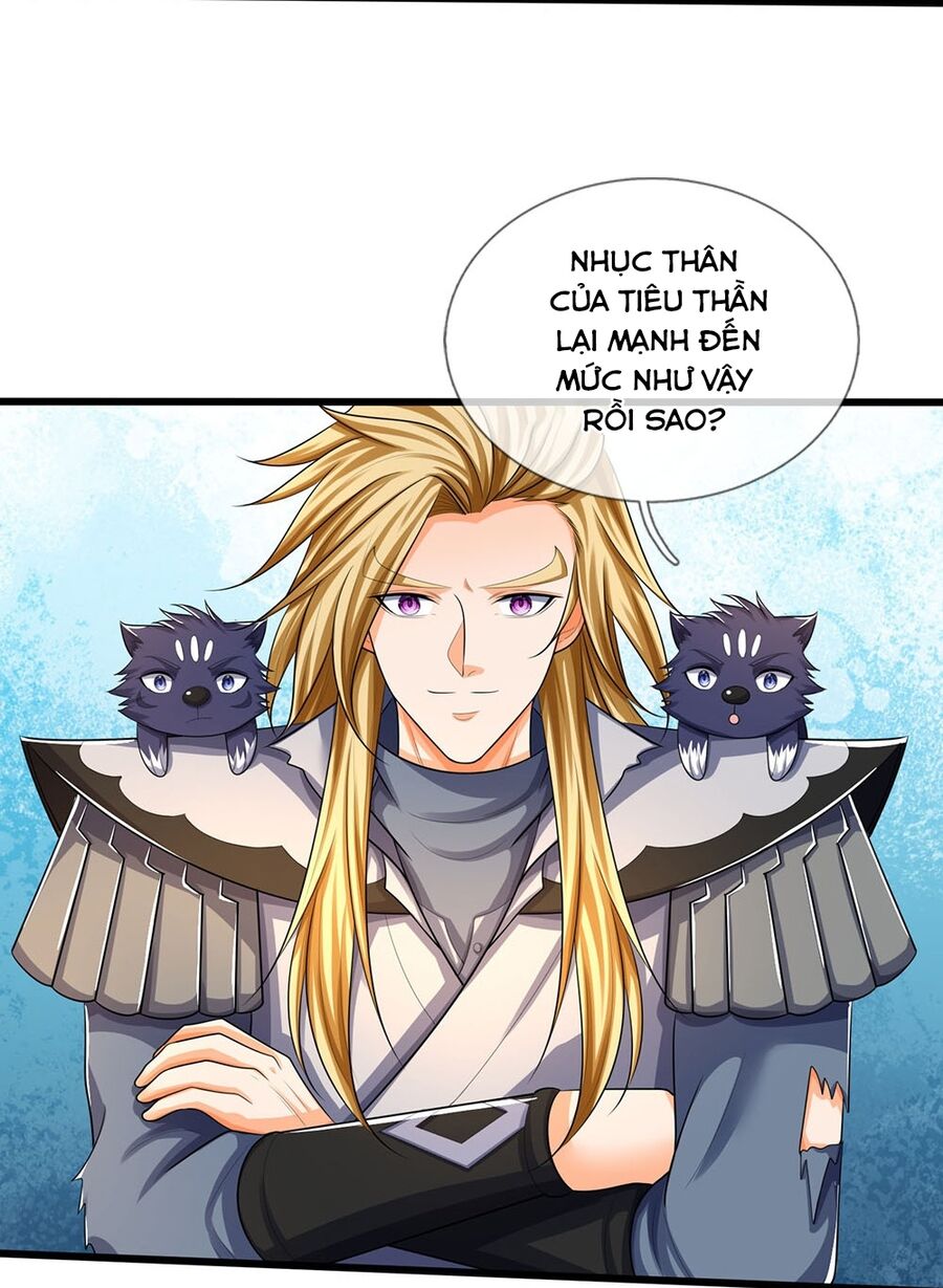 Thần Võ Thiên Tôn Chap 666 - Next Chap 667