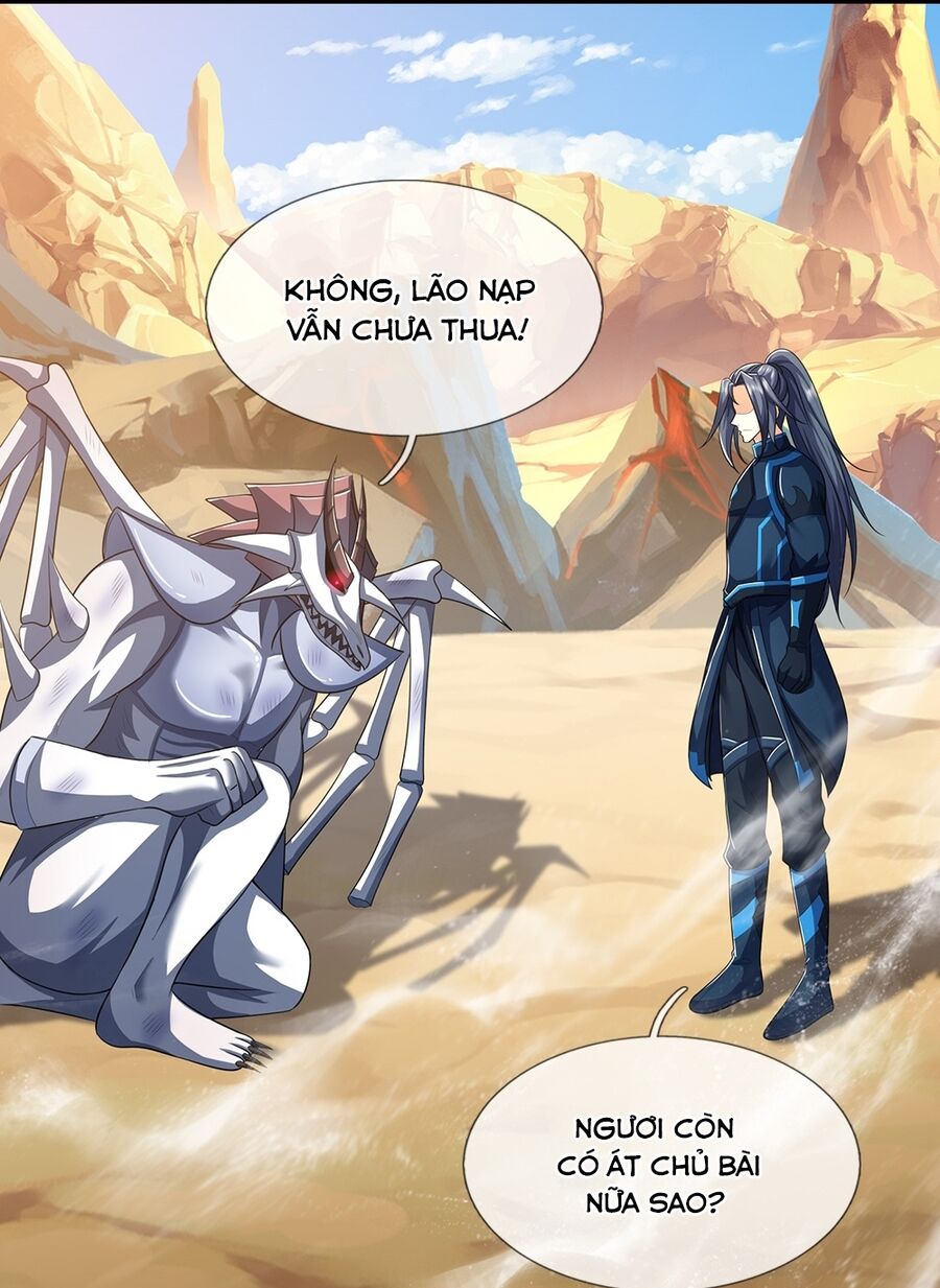 Thần Võ Thiên Tôn Chap 666 - Next Chap 667