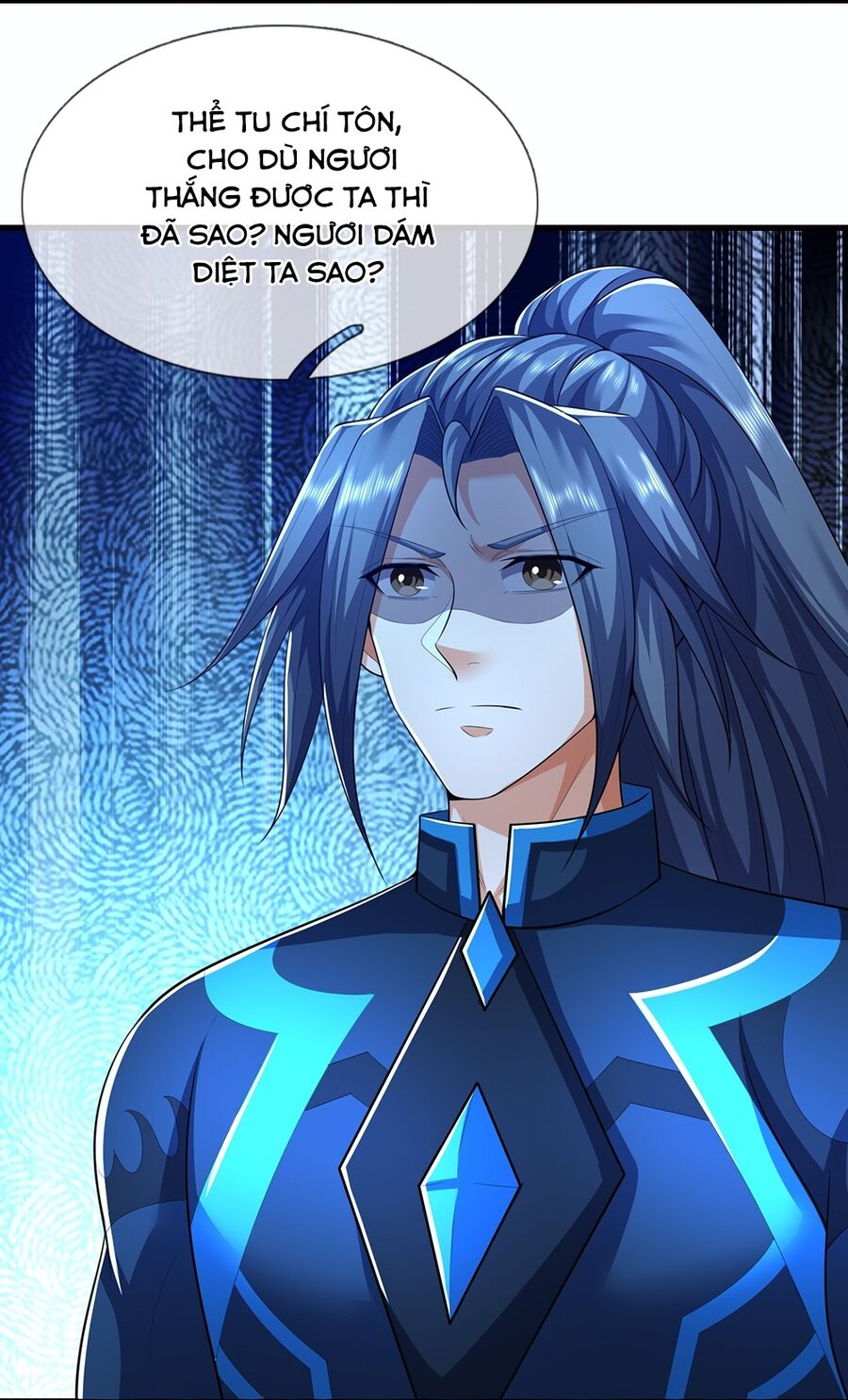 Thần Võ Thiên Tôn Chap 666 - Next Chap 667