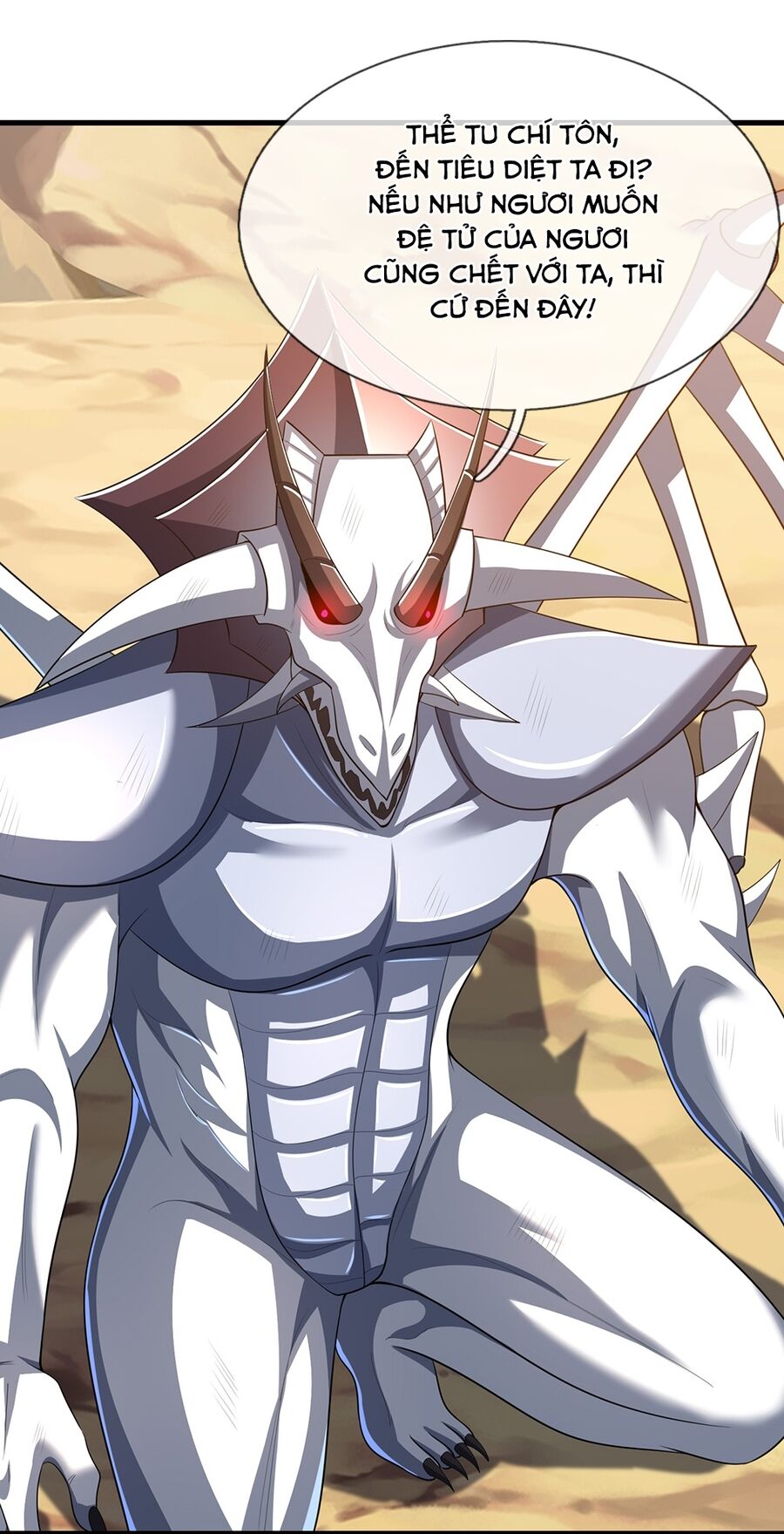 Thần Võ Thiên Tôn Chap 666 - Next Chap 667