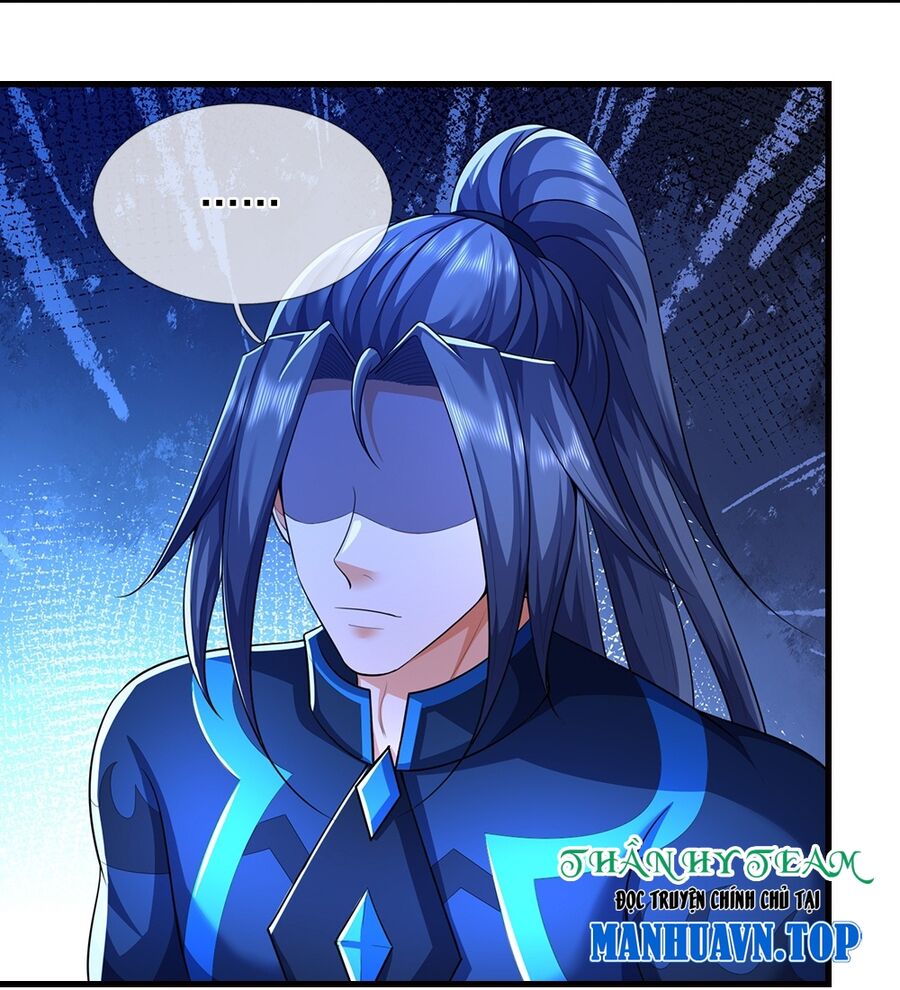 Thần Võ Thiên Tôn Chap 666 - Next Chap 667