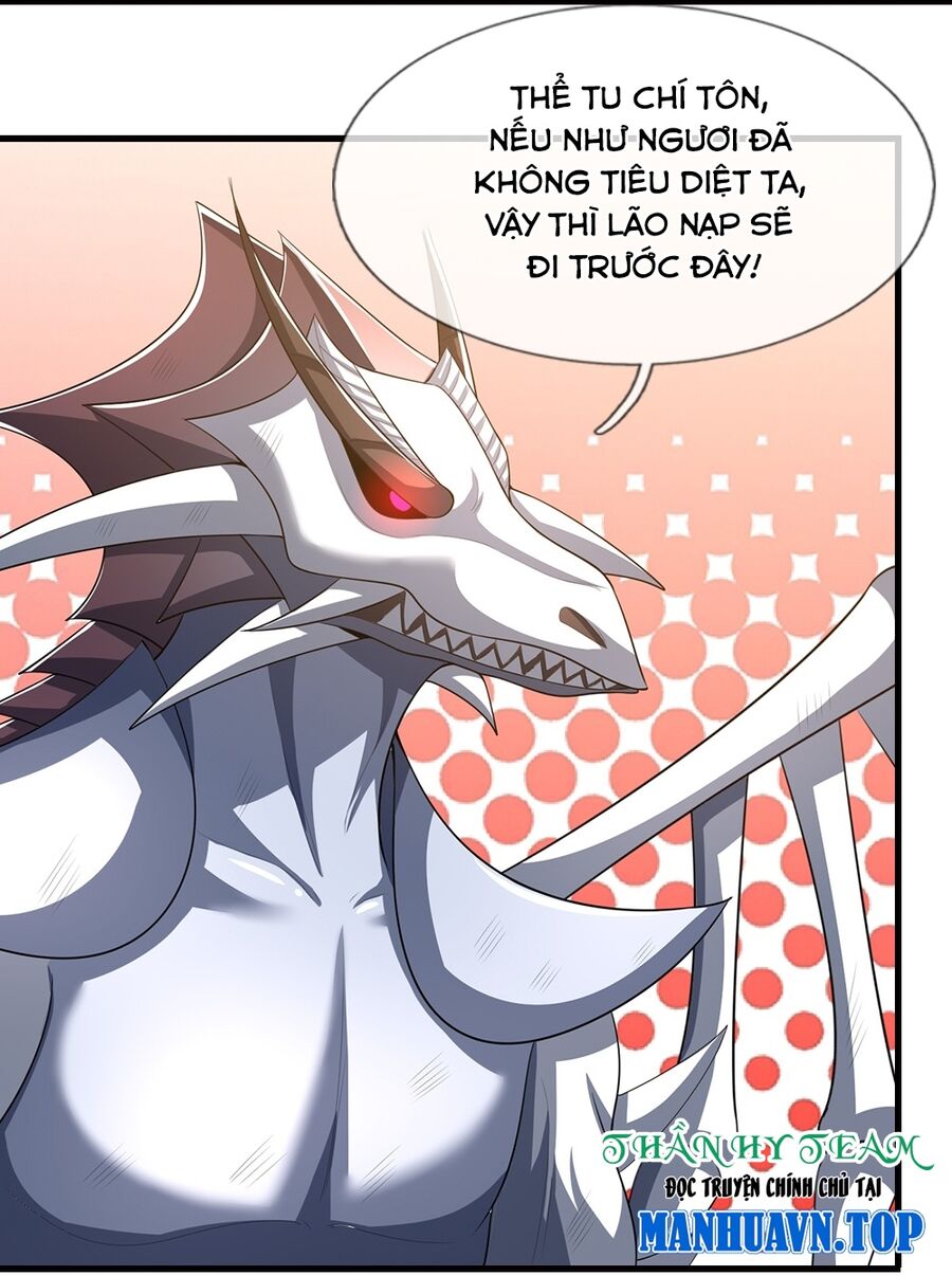 Thần Võ Thiên Tôn Chap 666 - Next Chap 667