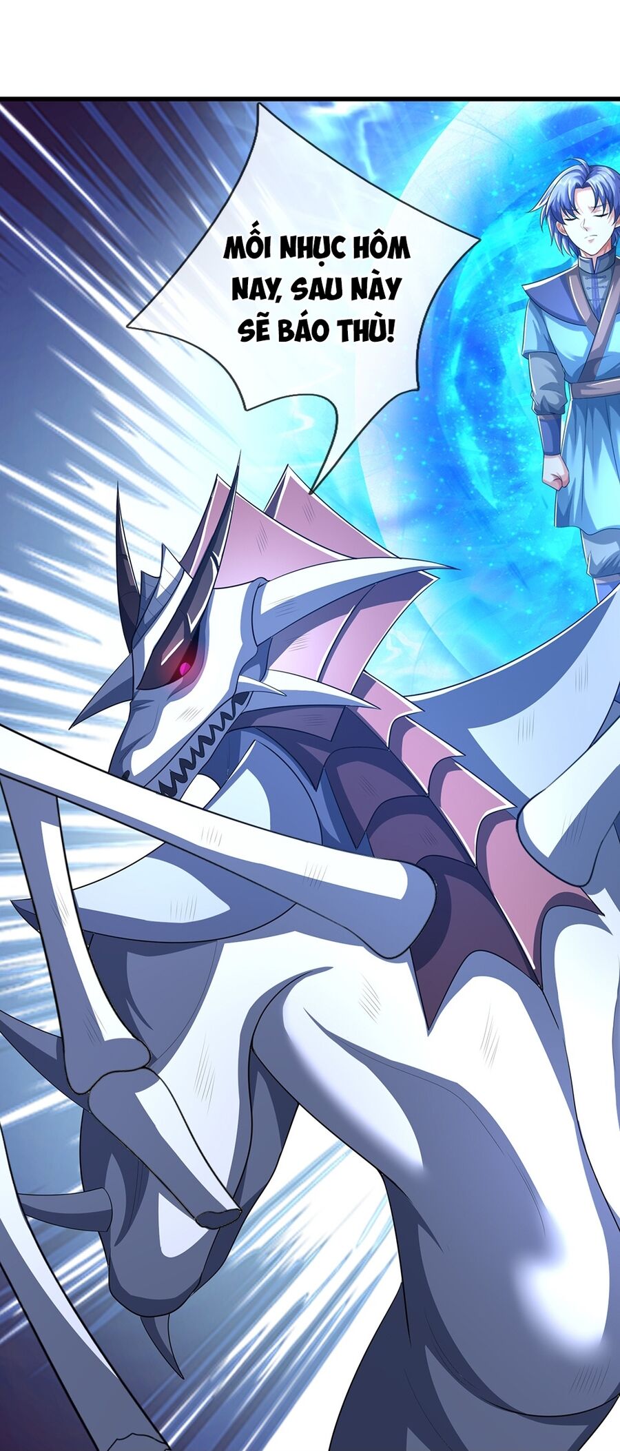 Thần Võ Thiên Tôn Chap 666 - Next Chap 667