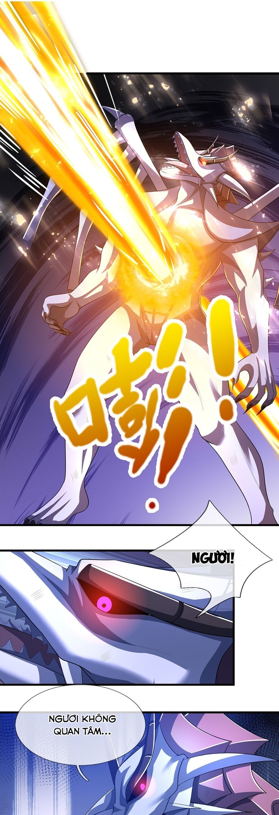 Thần Võ Thiên Tôn Chap 666 - Next Chap 667