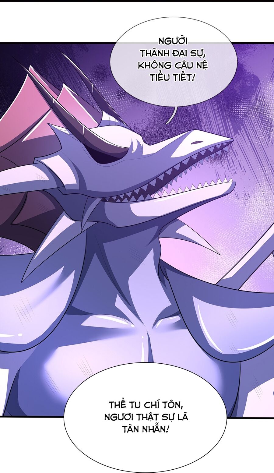 Thần Võ Thiên Tôn Chap 666 - Next Chap 667