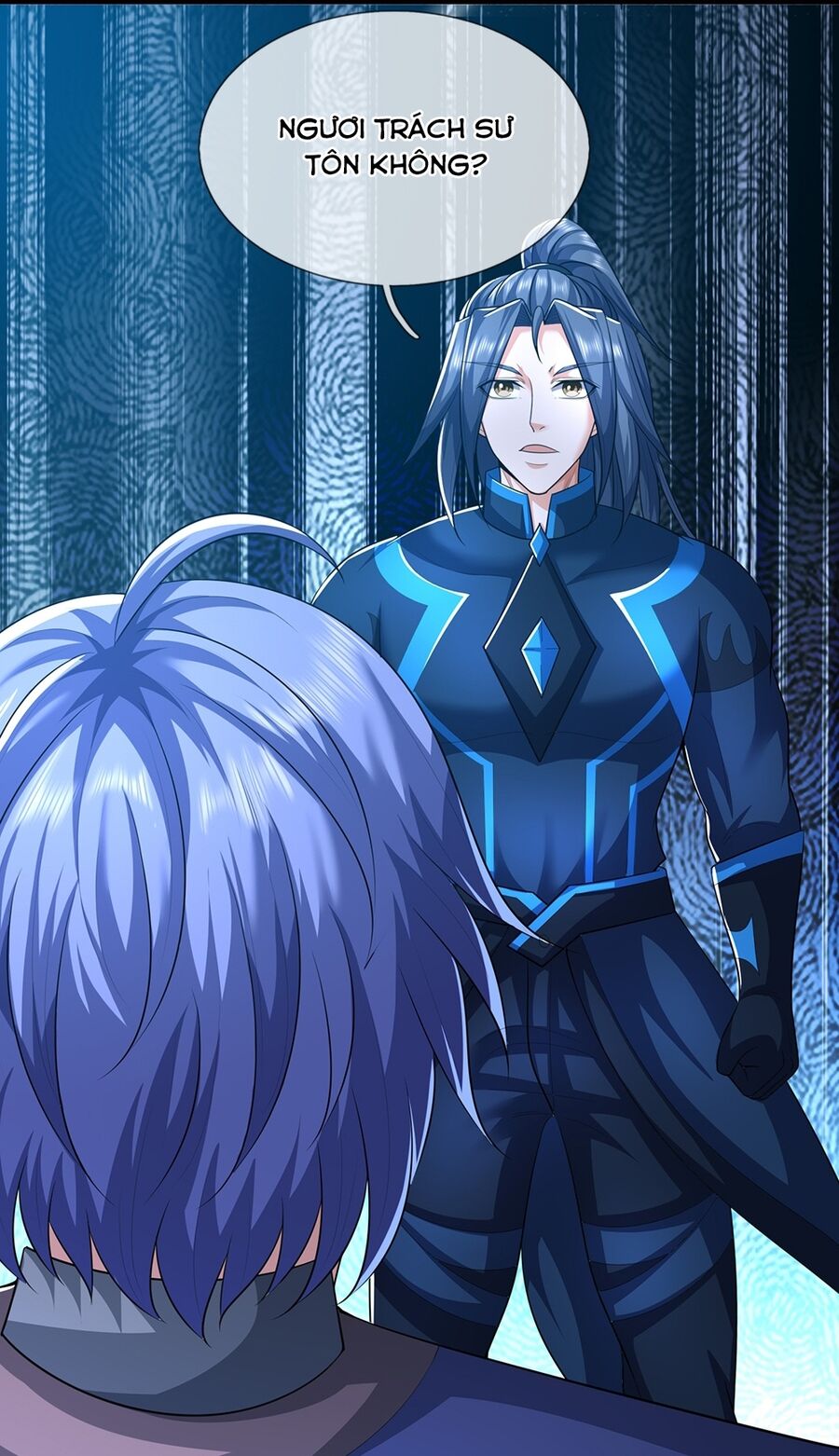 Thần Võ Thiên Tôn Chap 666 - Next Chap 667