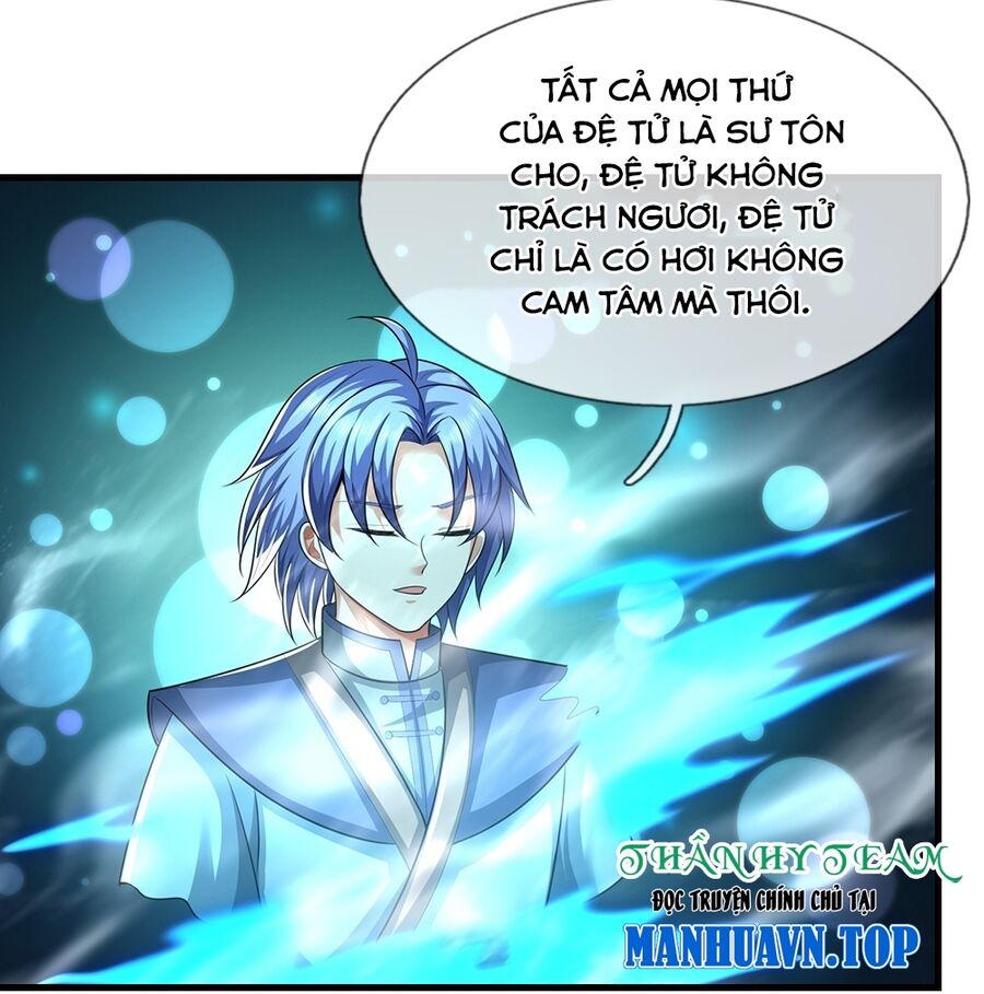 Thần Võ Thiên Tôn Chap 666 - Next Chap 667
