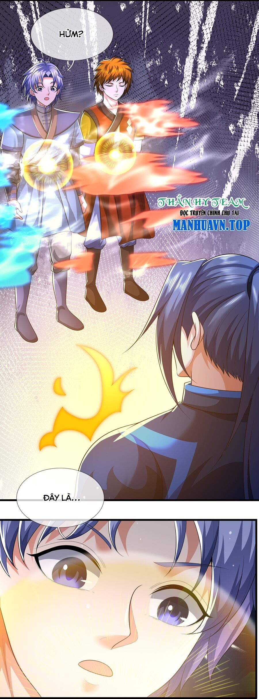 Thần Võ Thiên Tôn Chap 667 - Next Chap 668