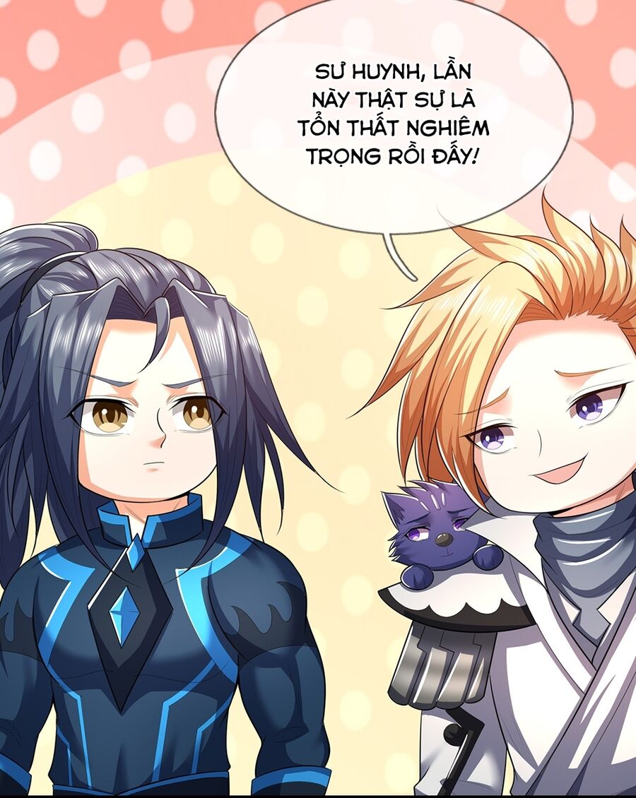 Thần Võ Thiên Tôn Chap 667 - Next Chap 668