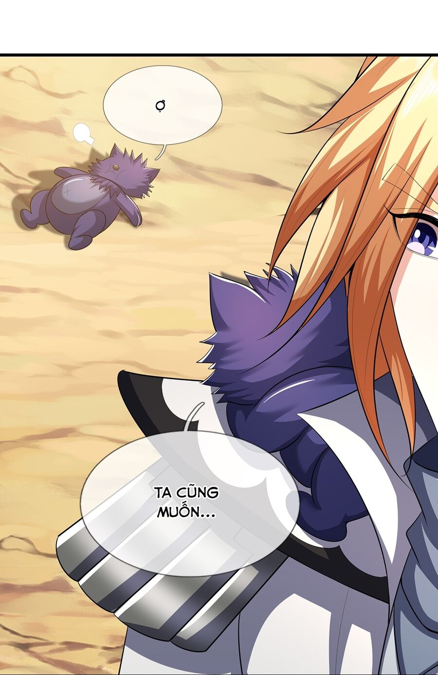 Thần Võ Thiên Tôn Chap 667 - Next Chap 668