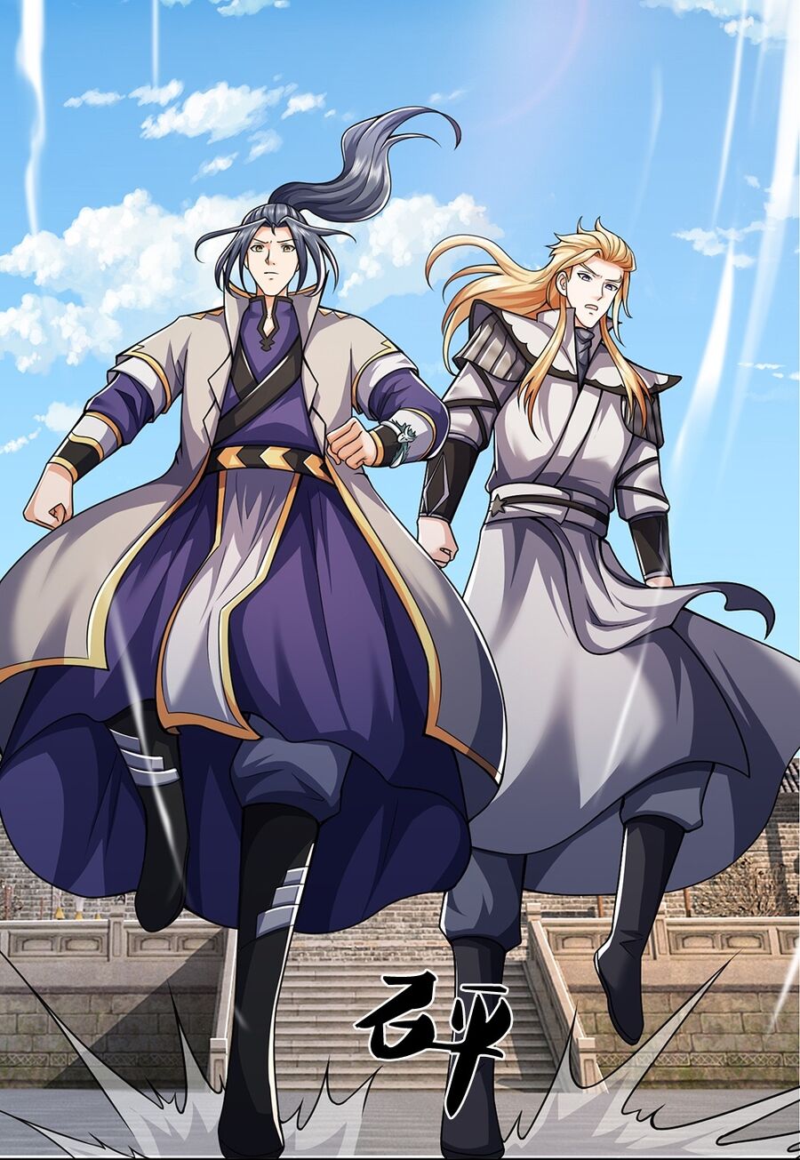 Thần Võ Thiên Tôn Chap 667 - Next Chap 668