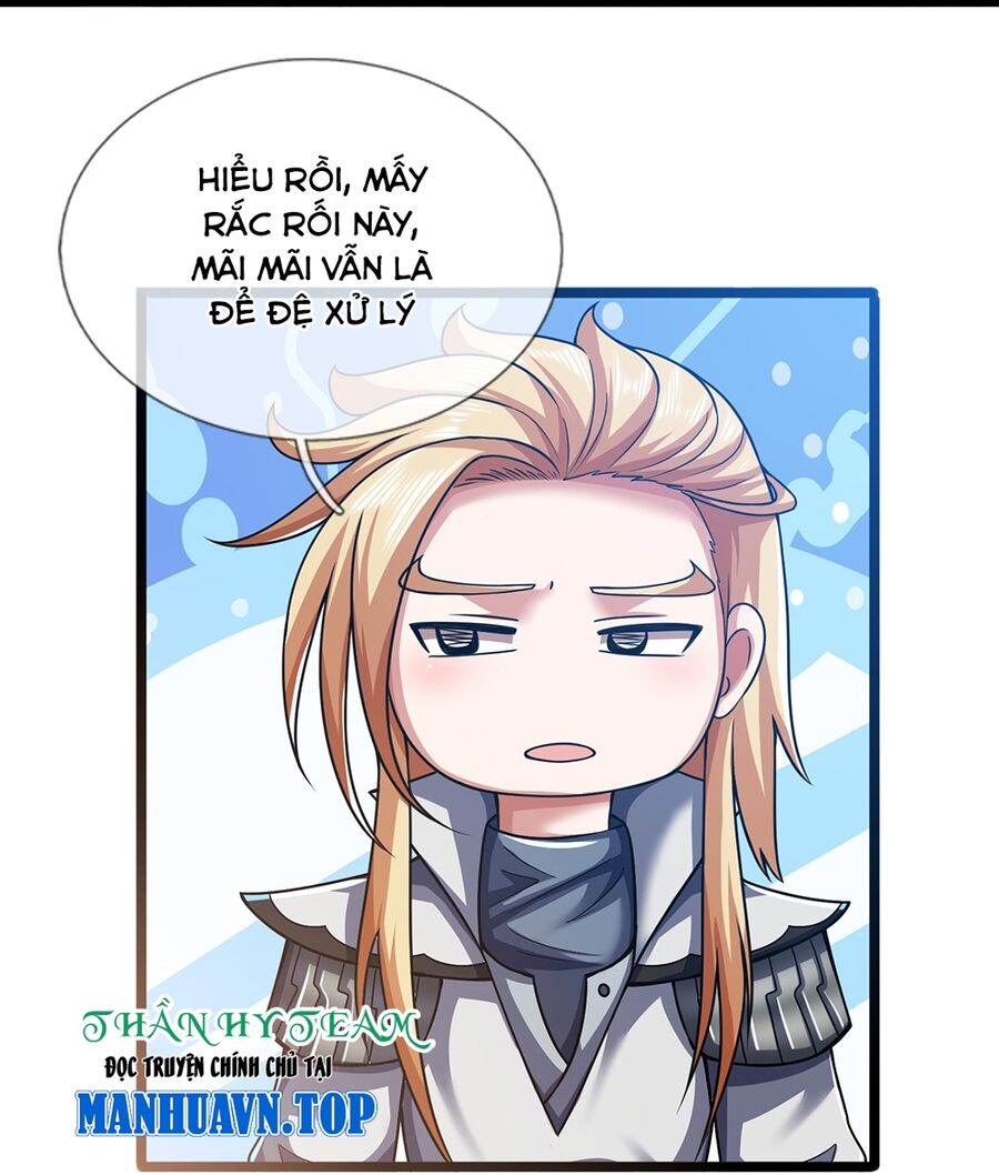 Thần Võ Thiên Tôn Chap 667 - Next Chap 668
