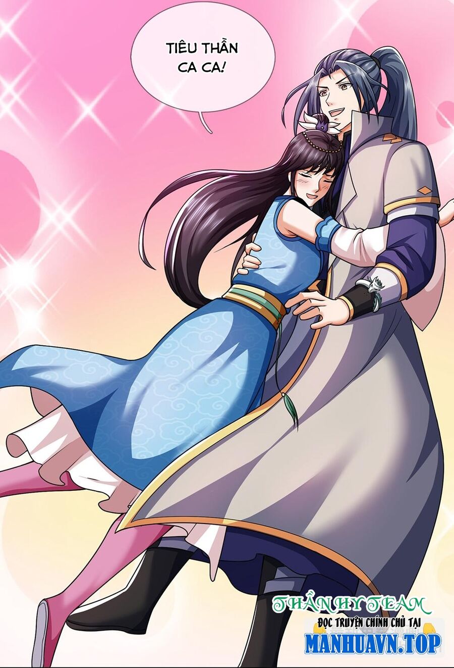 Thần Võ Thiên Tôn Chap 667 - Next Chap 668