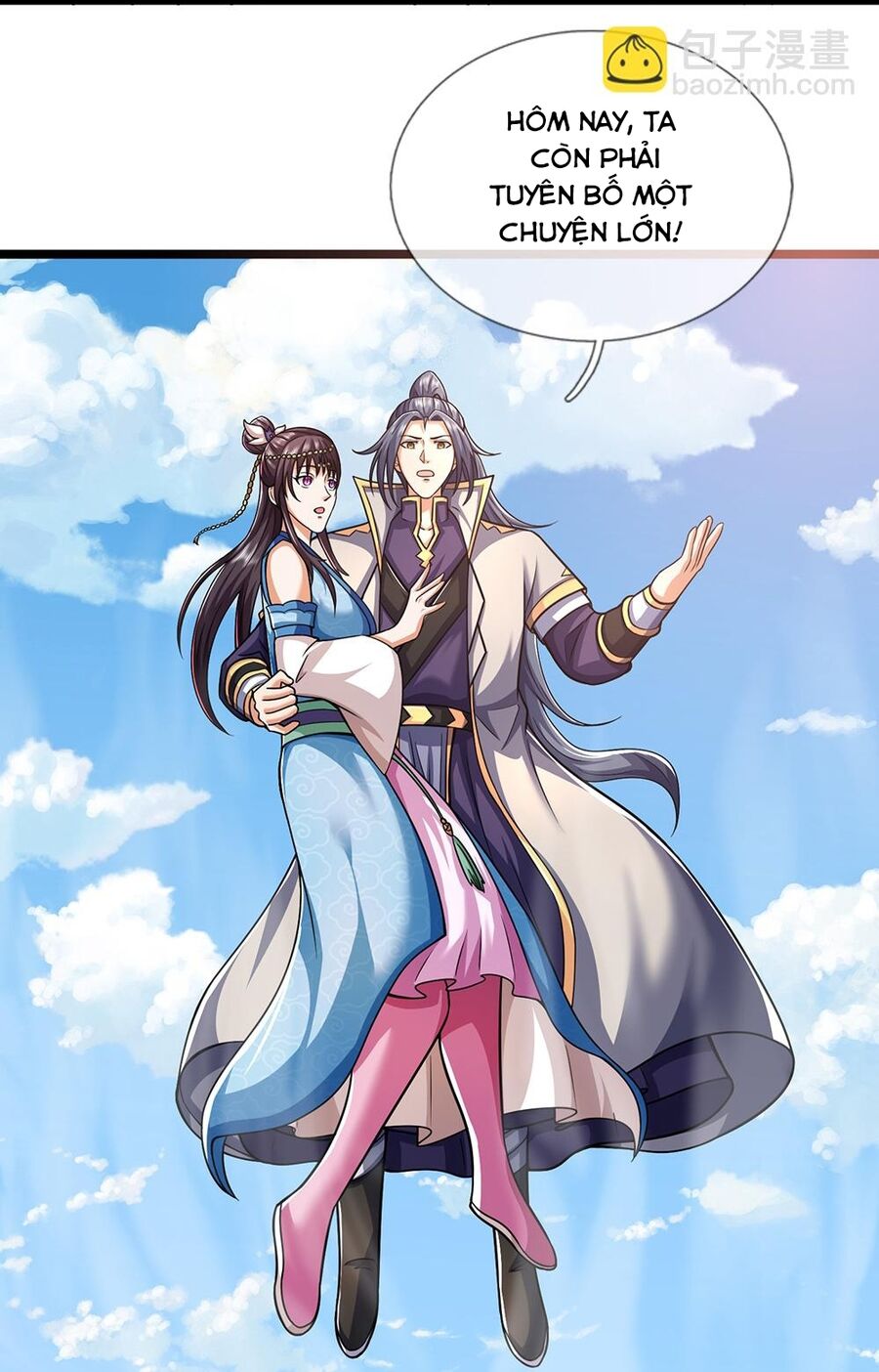 Thần Võ Thiên Tôn Chap 667 - Next Chap 668