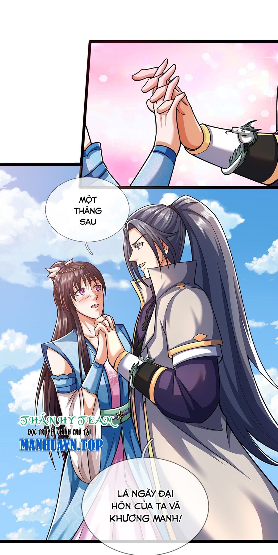 Thần Võ Thiên Tôn Chap 667 - Next Chap 668