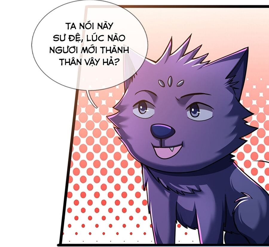 Thần Võ Thiên Tôn Chap 668 - Next Chap 669