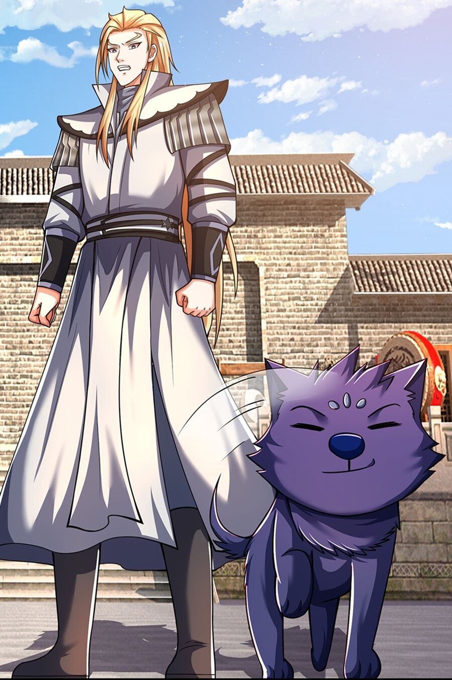 Thần Võ Thiên Tôn Chap 668 - Next Chap 669