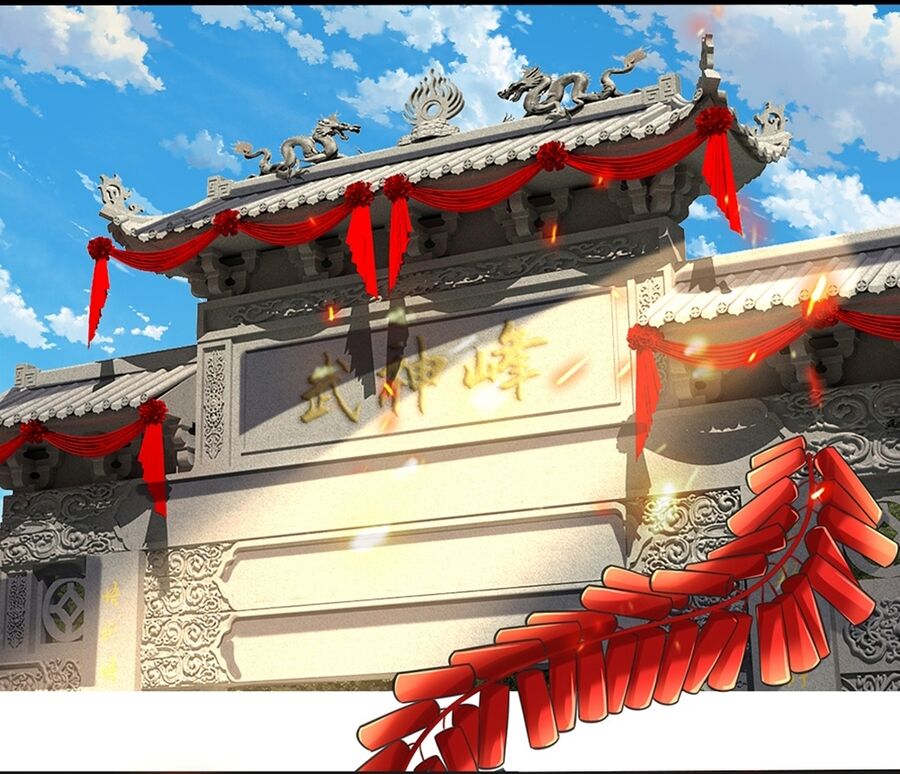 Thần Võ Thiên Tôn Chap 668 - Next Chap 669