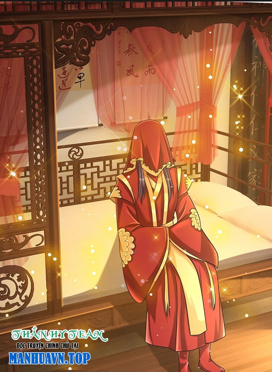 Thần Võ Thiên Tôn Chap 668 - Next Chap 669