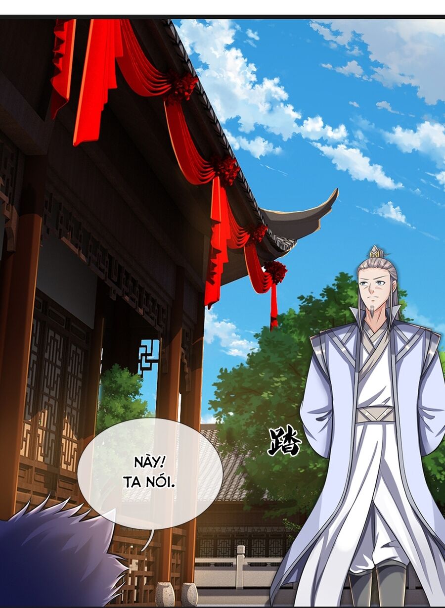 Thần Võ Thiên Tôn Chap 668 - Next Chap 669