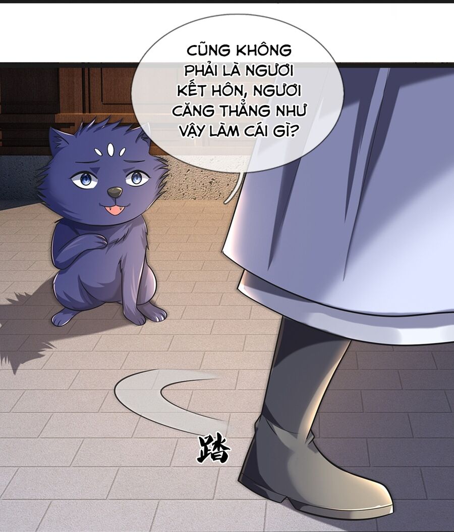 Thần Võ Thiên Tôn Chap 668 - Next Chap 669
