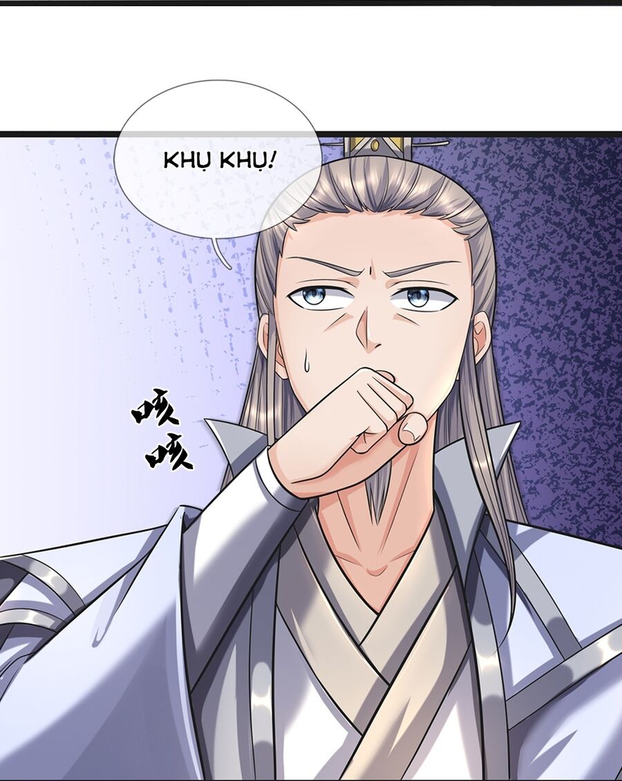 Thần Võ Thiên Tôn Chap 668 - Next Chap 669