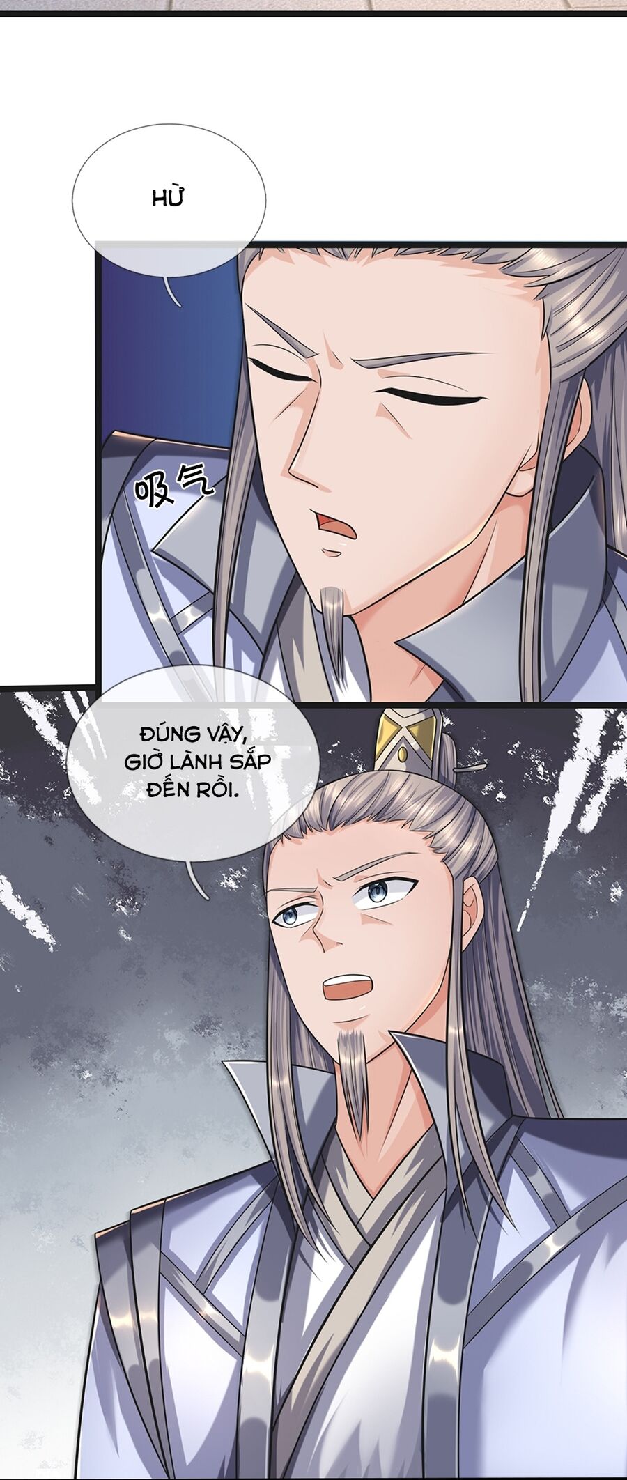Thần Võ Thiên Tôn Chap 668 - Next Chap 669