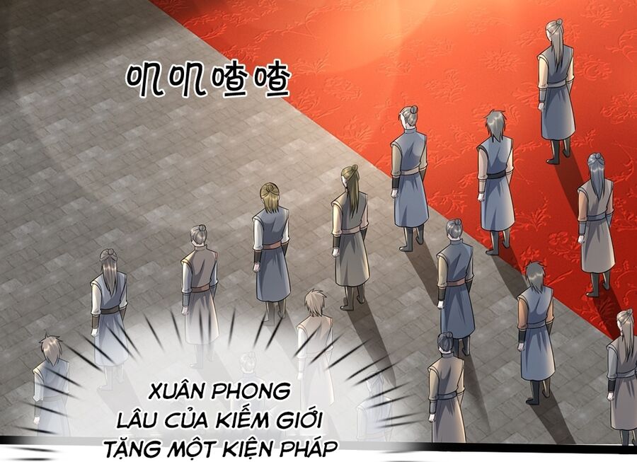 Thần Võ Thiên Tôn Chap 668 - Next Chap 669